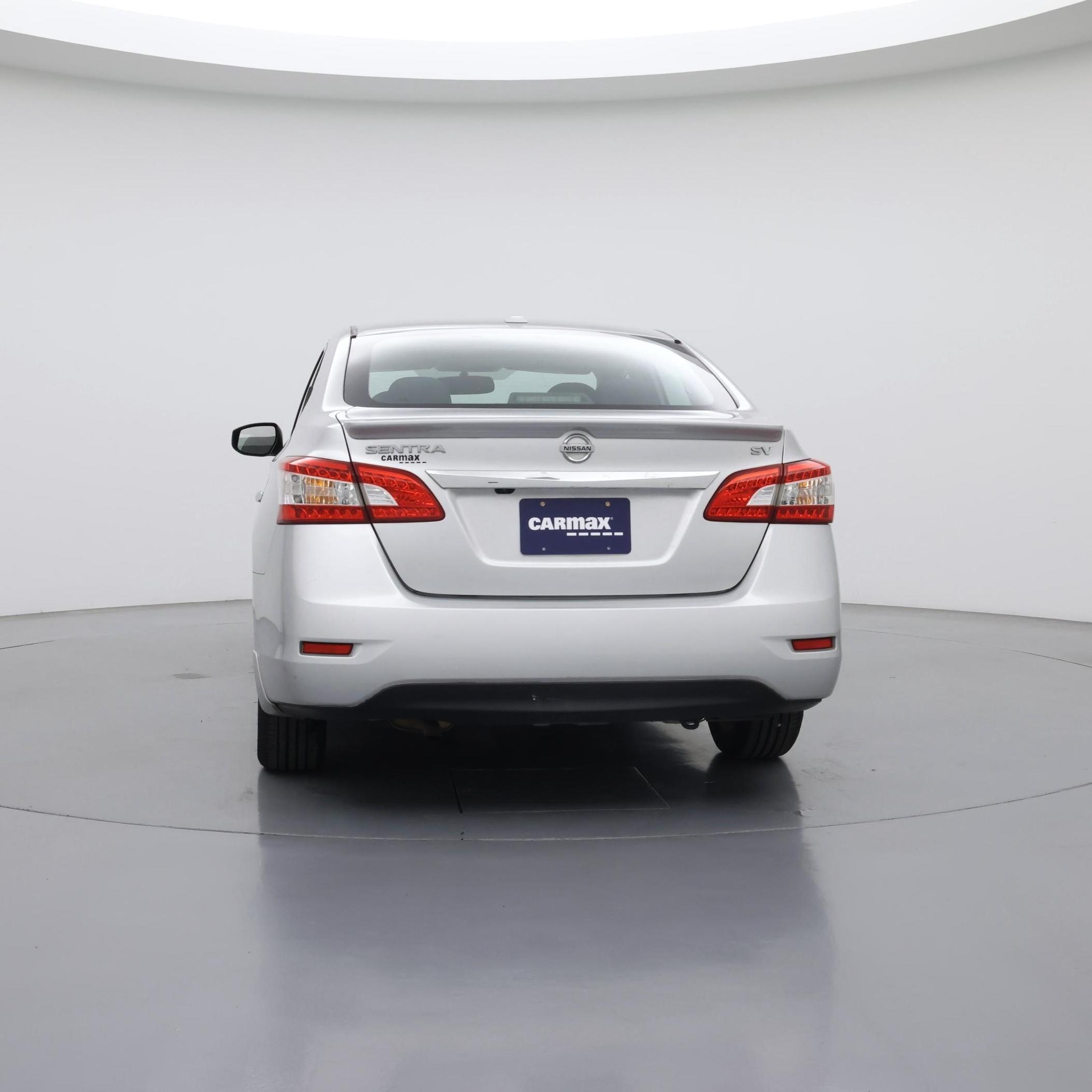 Thumbnail: 2015 Nissan Sentra - 6