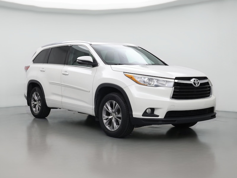 2015 Toyota Highlander XLE -
                  Murfreesboro, TN