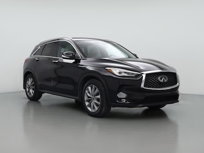 2019 Infiniti QX50 Luxe