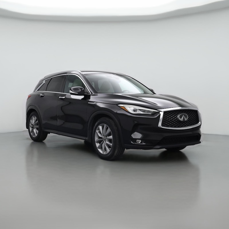 2019 Infiniti QX50 Luxe