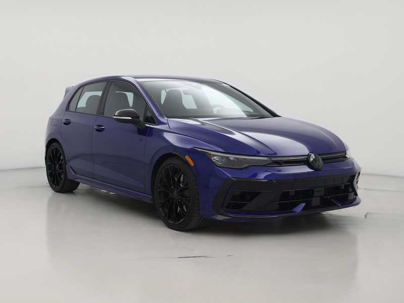 2025 Volkswagen Golf R Black Edition