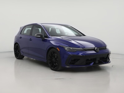 2025 Volkswagen Golf R Black Edition