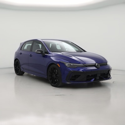 2025 Volkswagen Golf R Black Edition