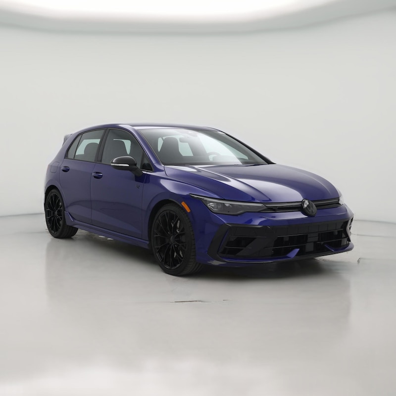 2025 Volkswagen Golf R Black Edition