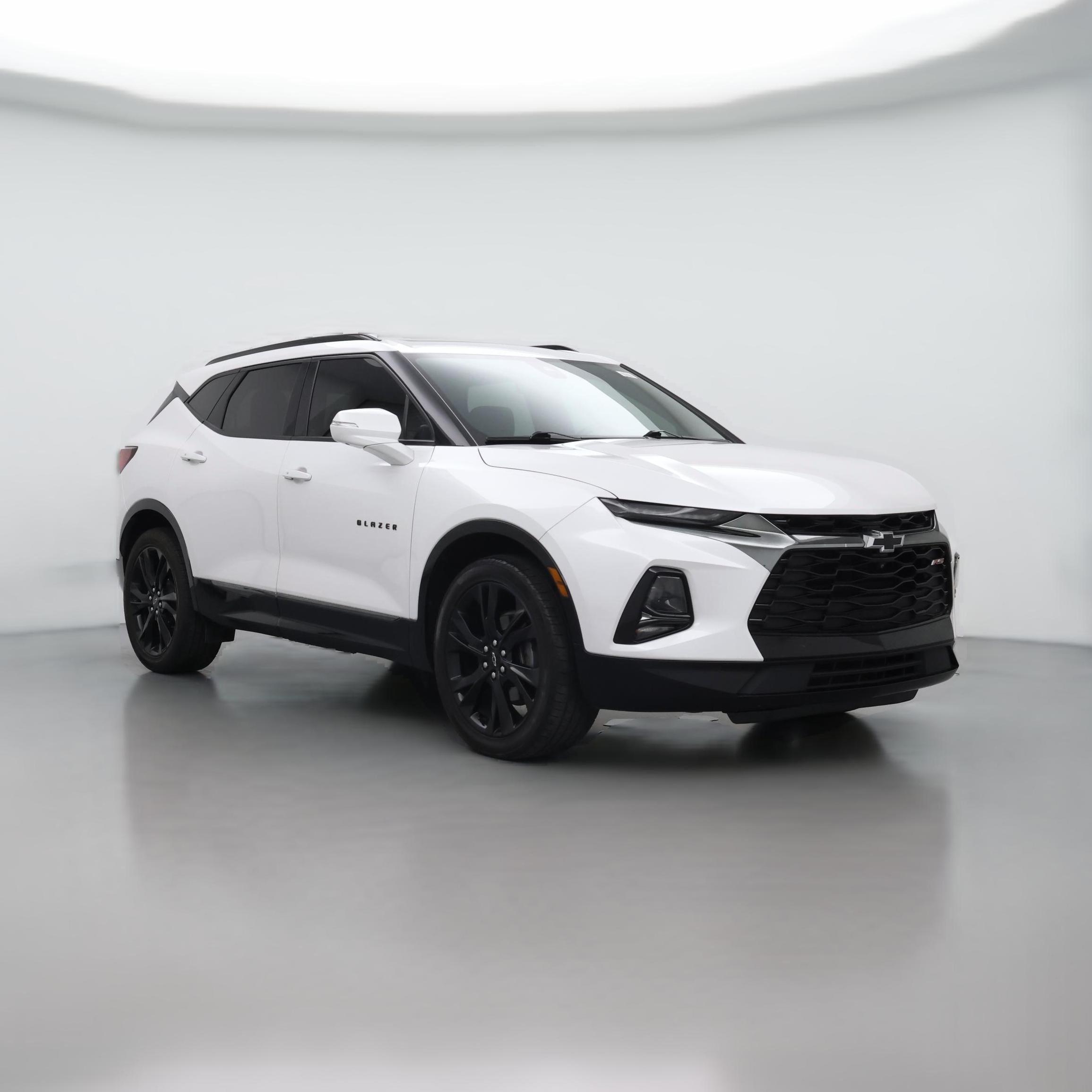 Thumbnail: 2020 Chevrolet Blazer - 1