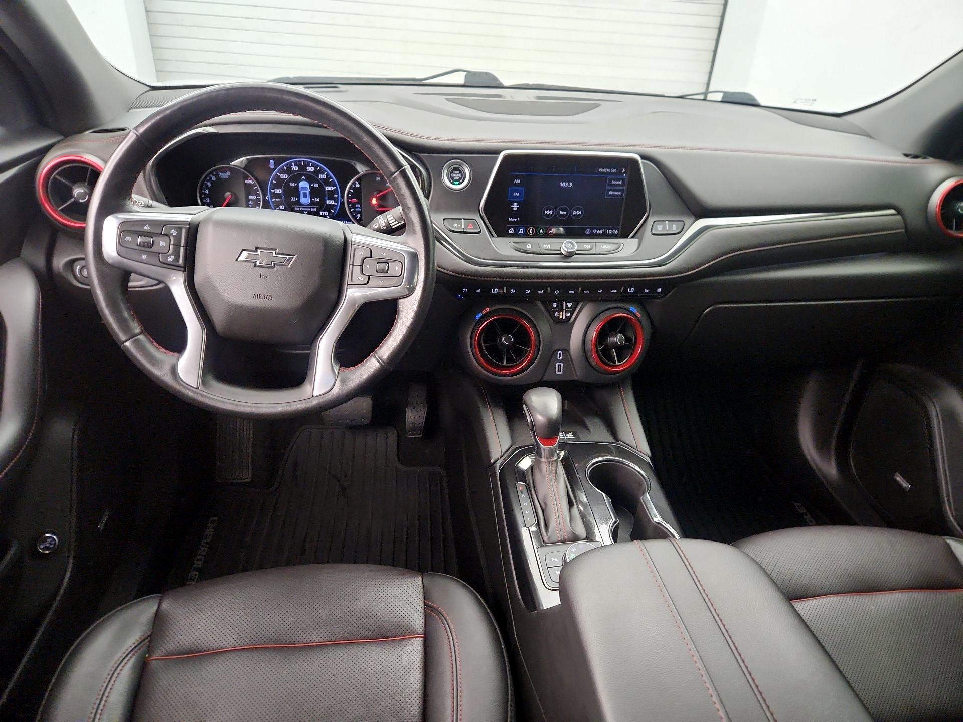 Thumbnail: 2020 Chevrolet Blazer - 9