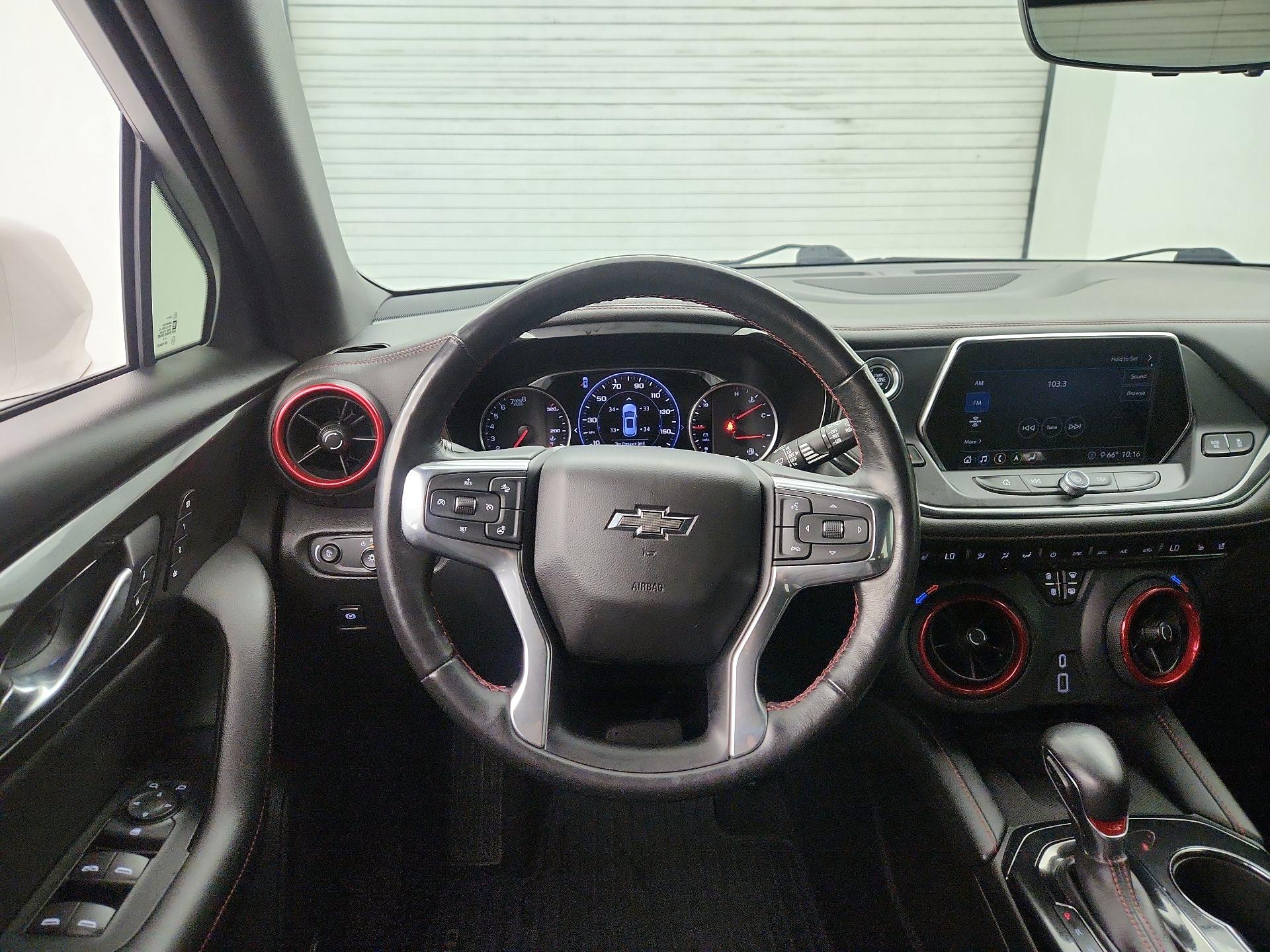 Thumbnail: 2020 Chevrolet Blazer - 10