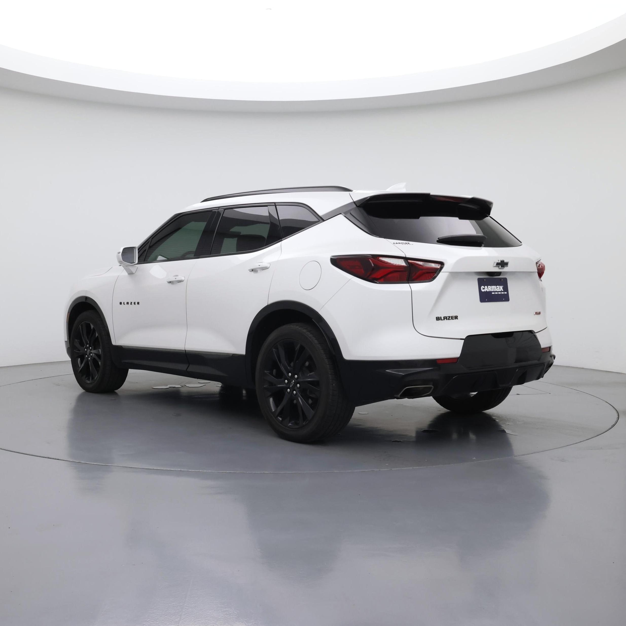 Thumbnail: 2020 Chevrolet Blazer - 2