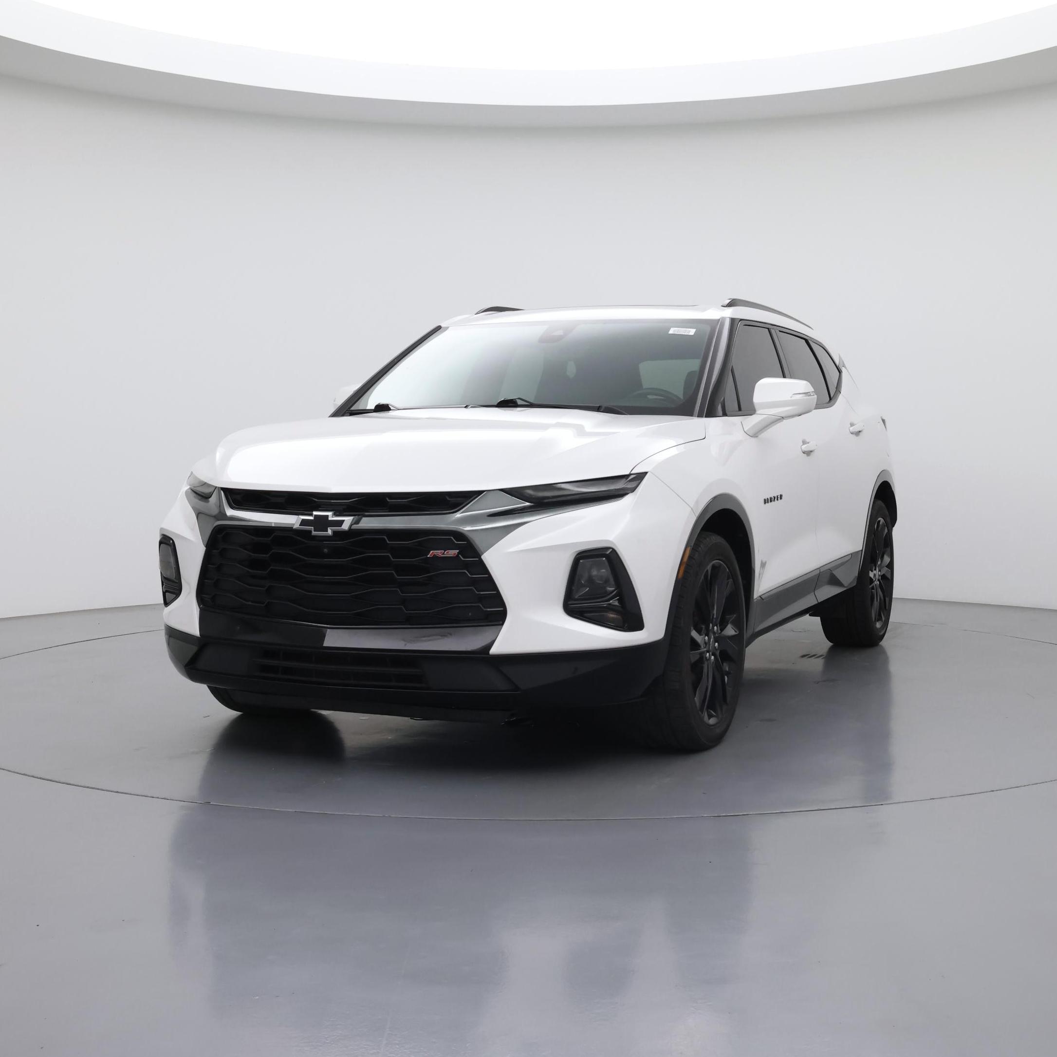 Thumbnail: 2020 Chevrolet Blazer - 4