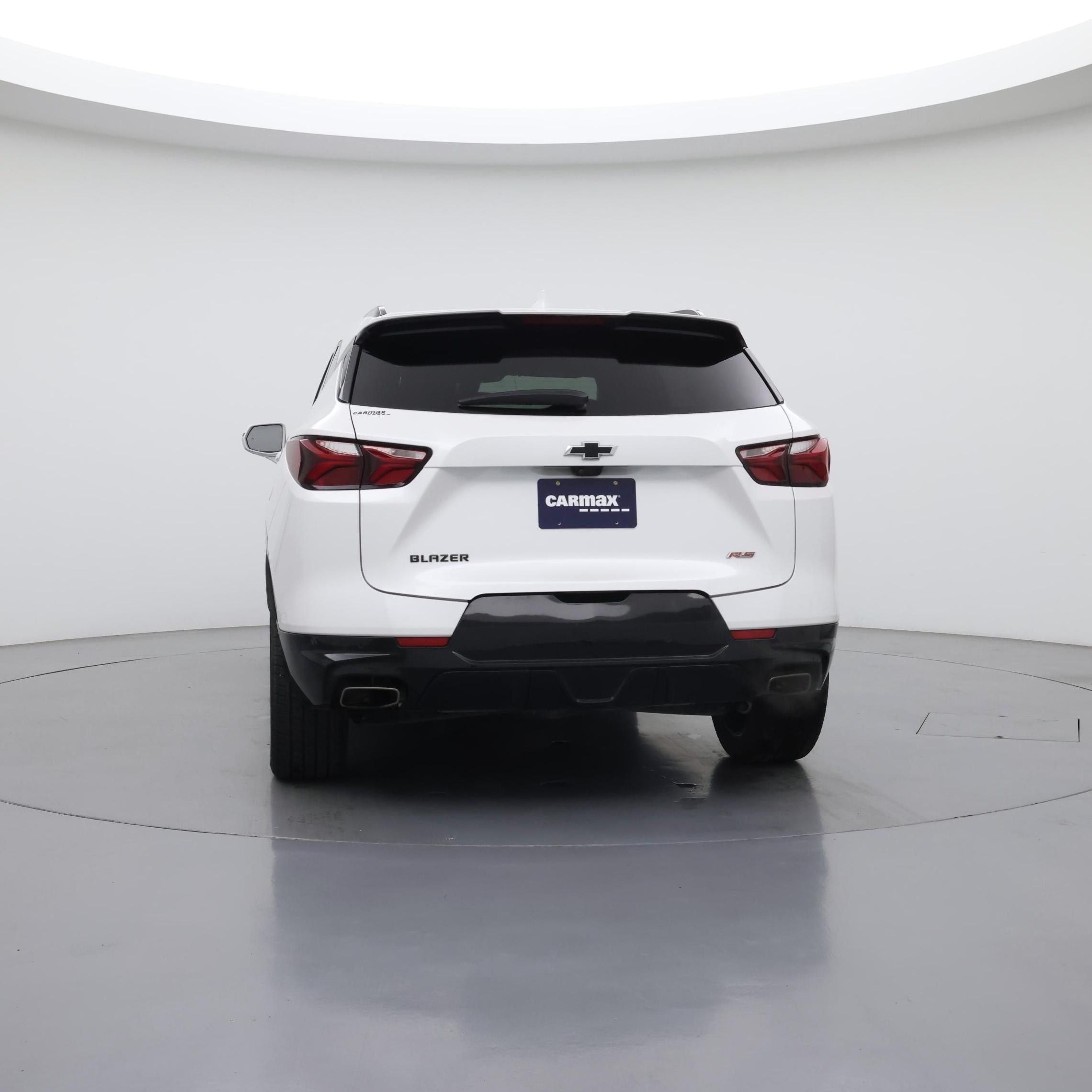 Thumbnail: 2020 Chevrolet Blazer - 6