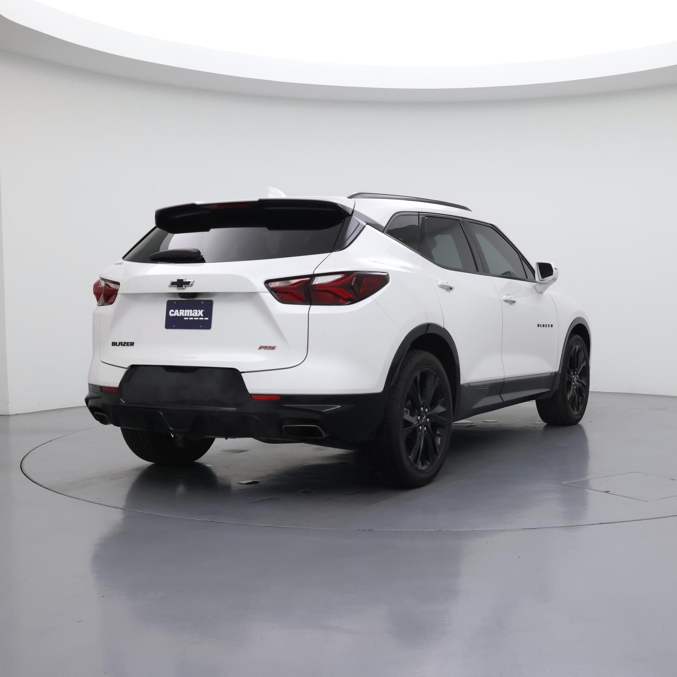 Thumbnail: 2020 Chevrolet Blazer - 8