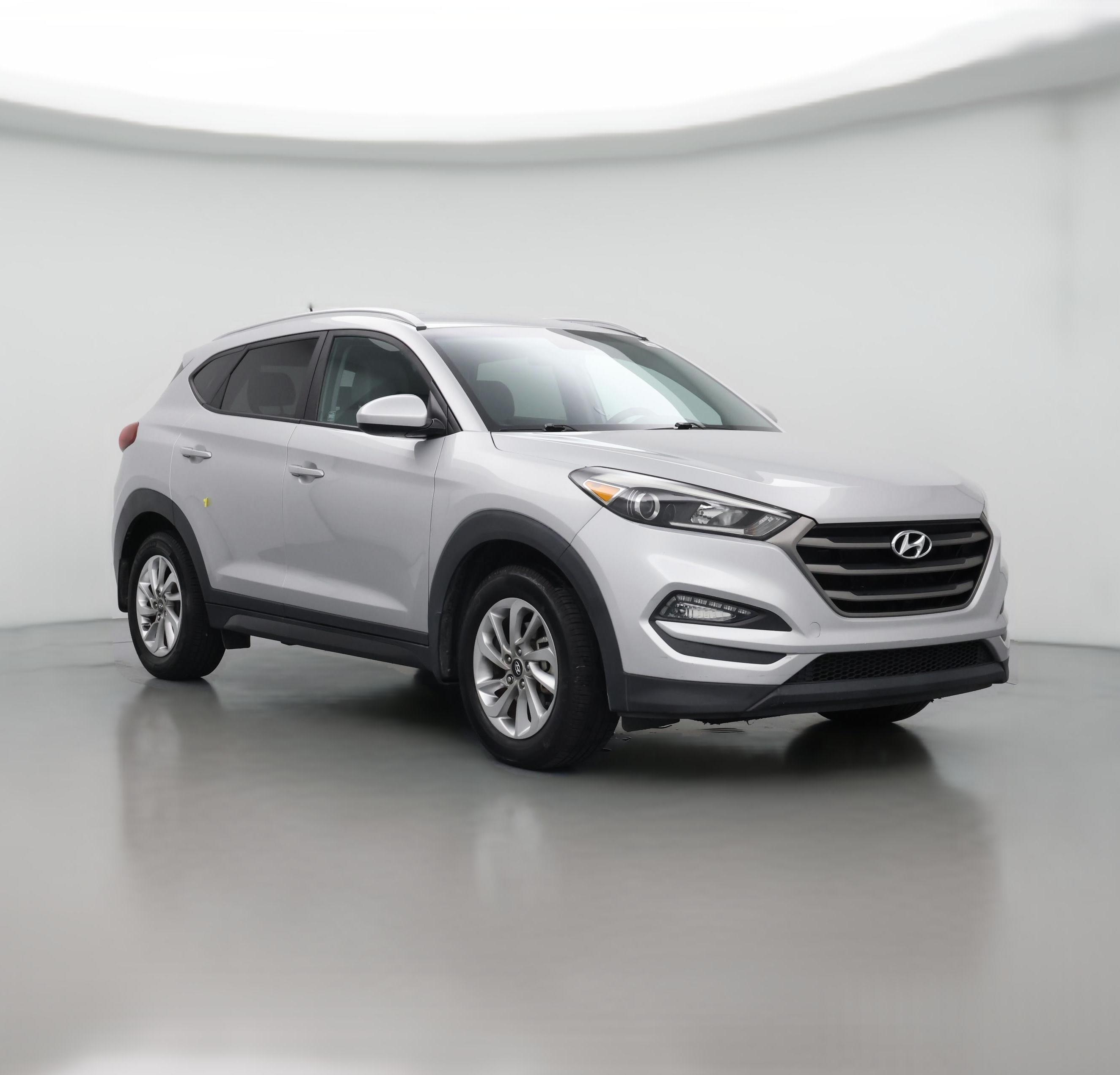 Thumbnail: 2016 Hyundai Tucson - 1