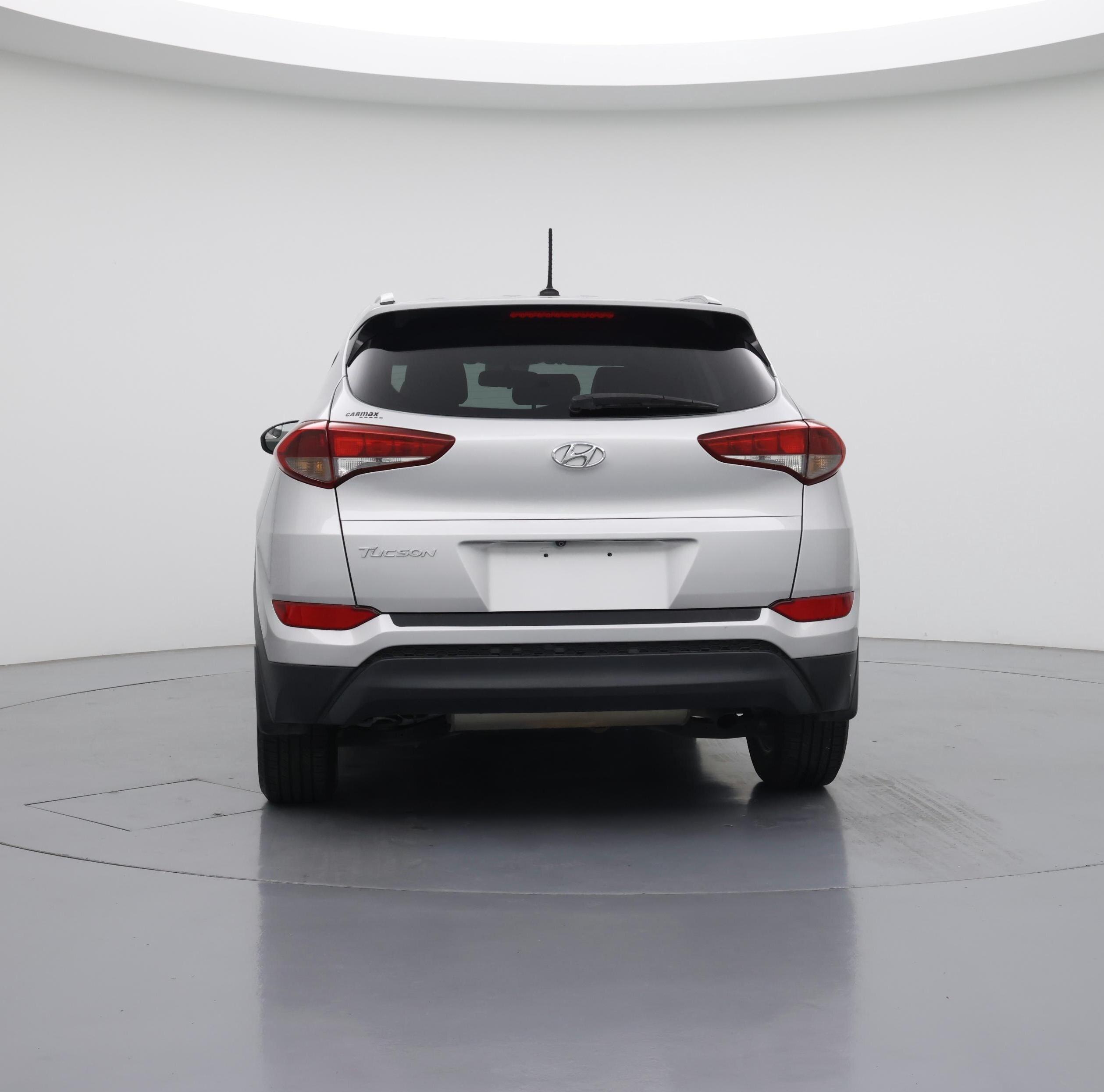 Thumbnail: 2016 Hyundai Tucson - 6