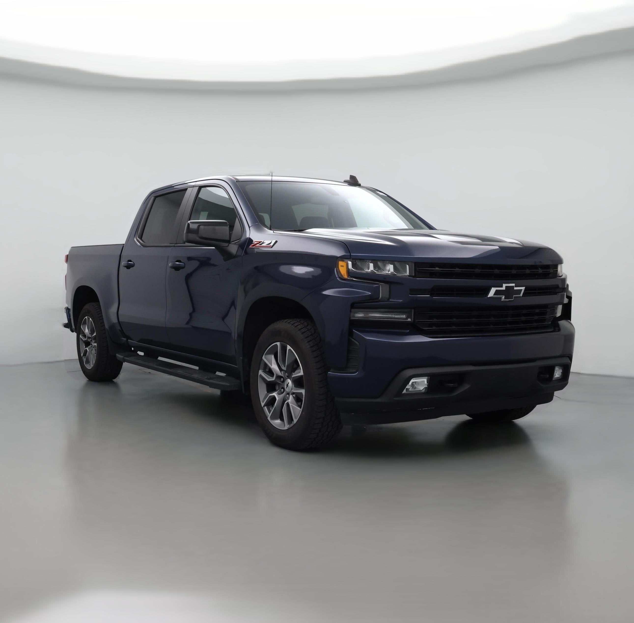 Thumbnail: 2019 Chevrolet Silverado 1500 - 1