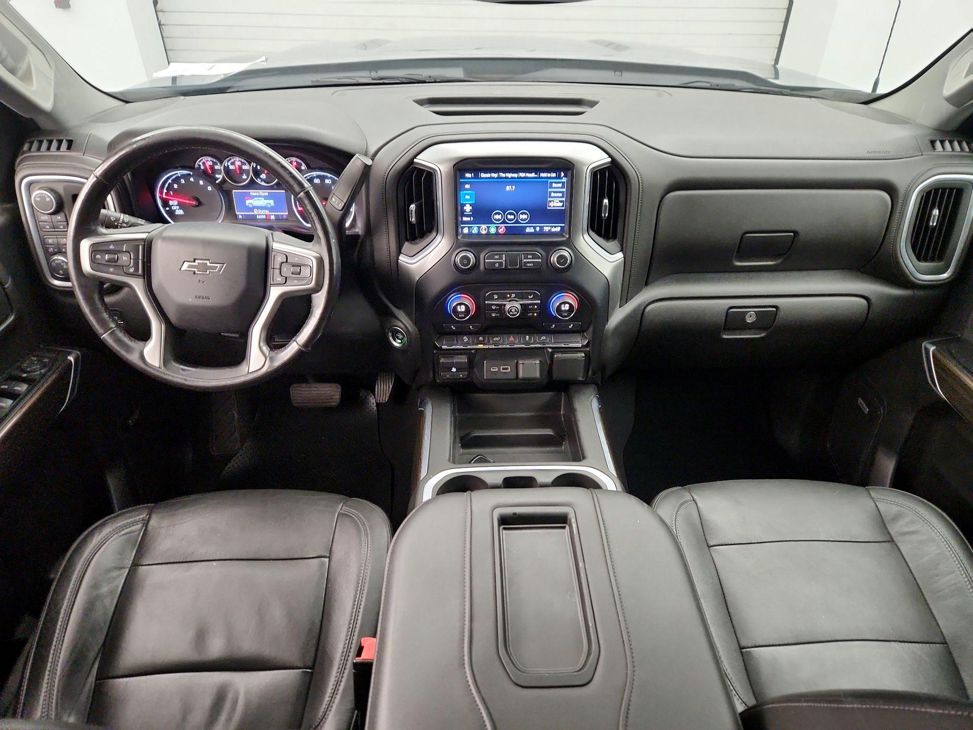 Thumbnail: 2019 Chevrolet Silverado 1500 - 9
