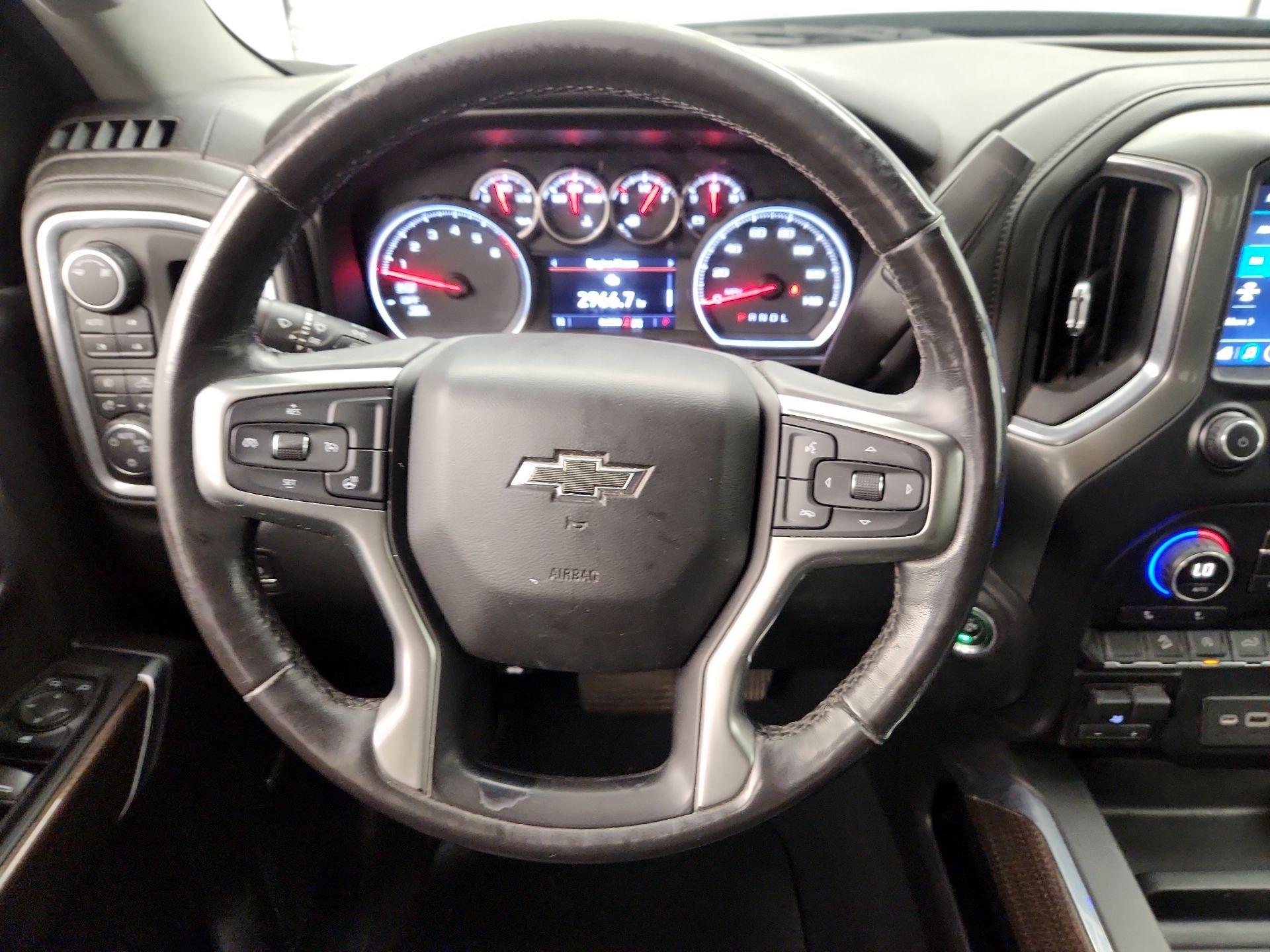 Thumbnail: 2019 Chevrolet Silverado 1500 - 10