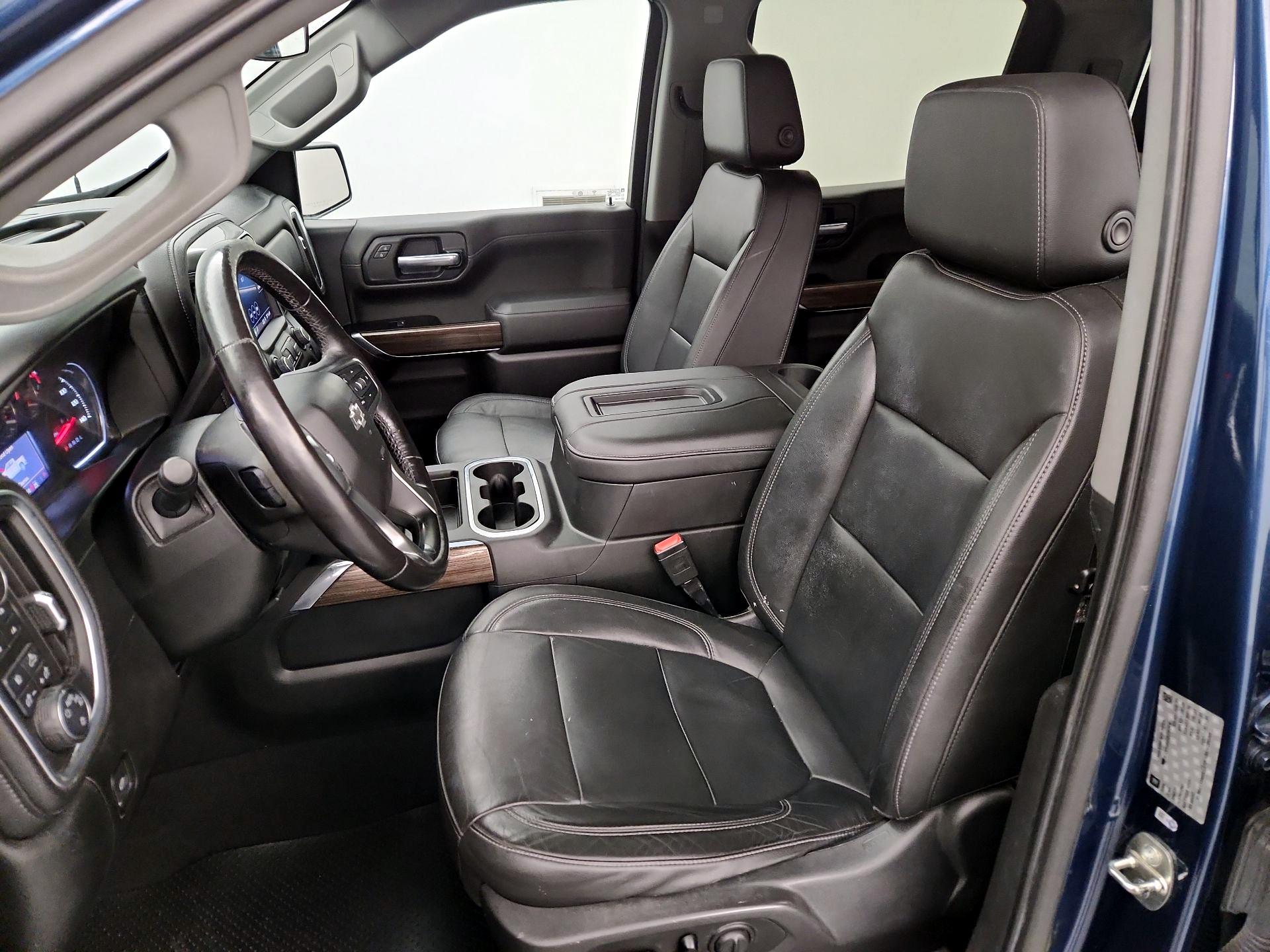 Thumbnail: 2019 Chevrolet Silverado 1500 - 11