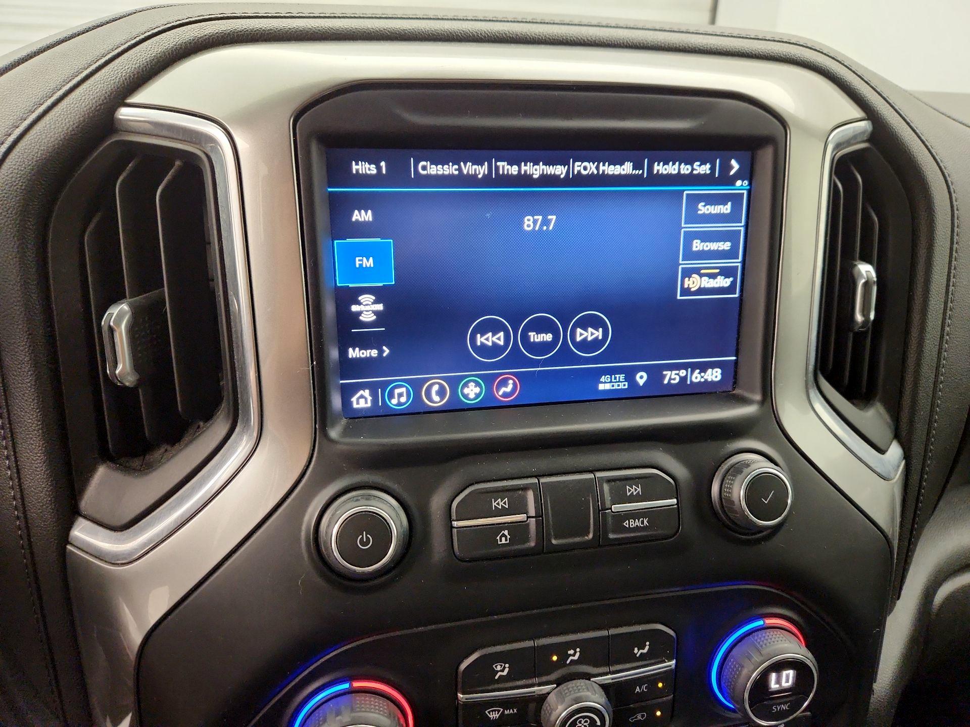 Thumbnail: 2019 Chevrolet Silverado 1500 - 15