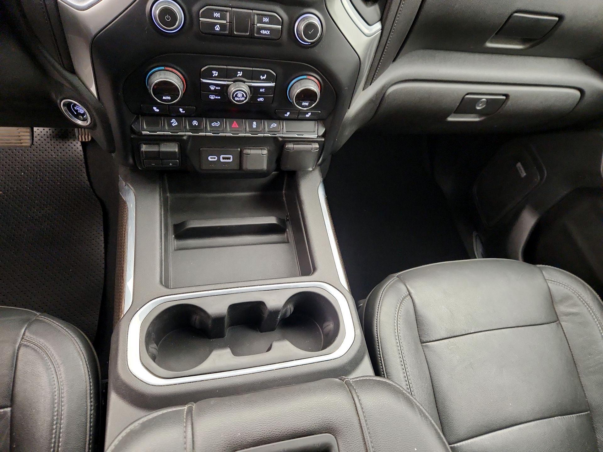 Thumbnail: 2019 Chevrolet Silverado 1500 - 17