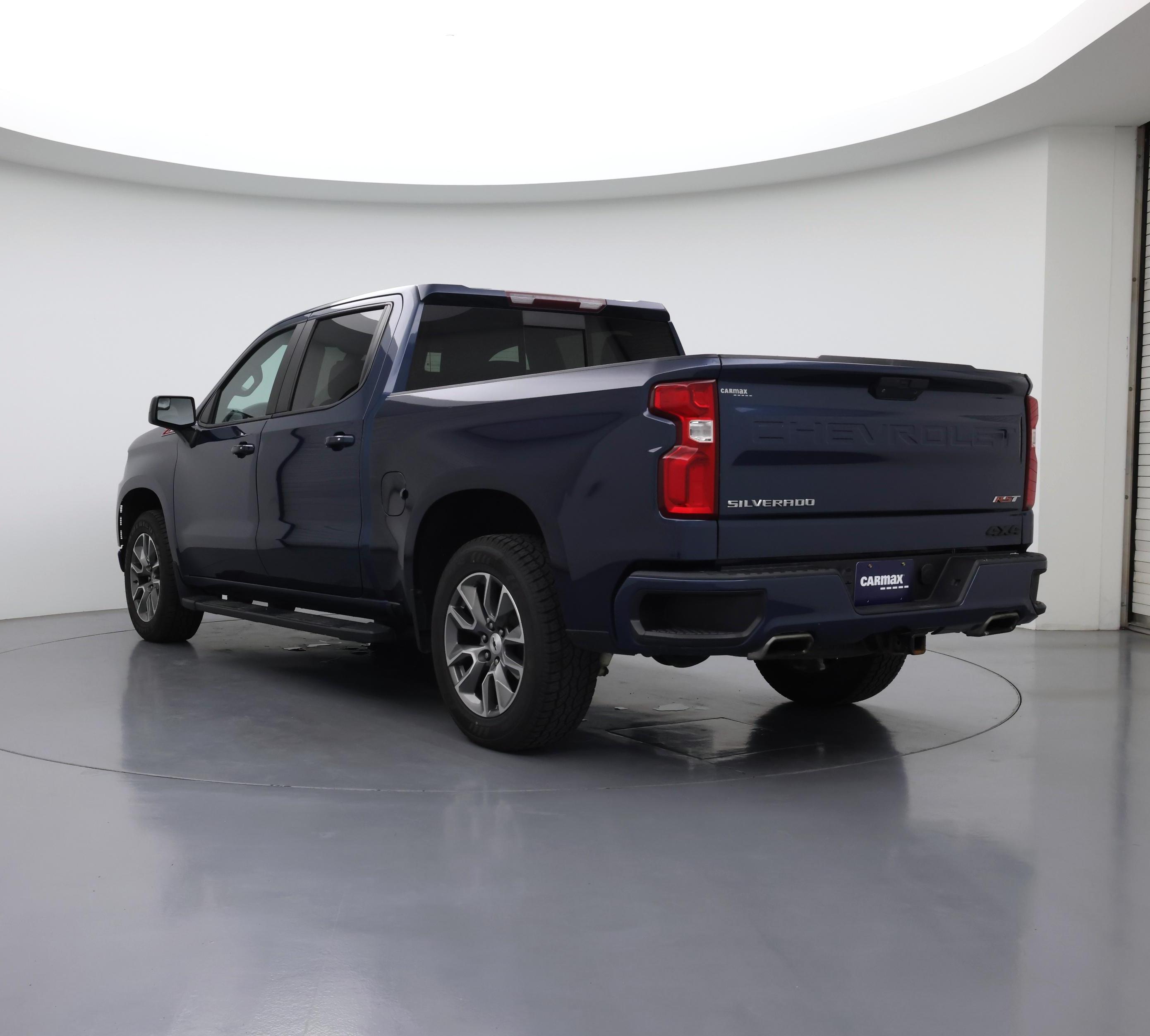Thumbnail: 2019 Chevrolet Silverado 1500 - 2