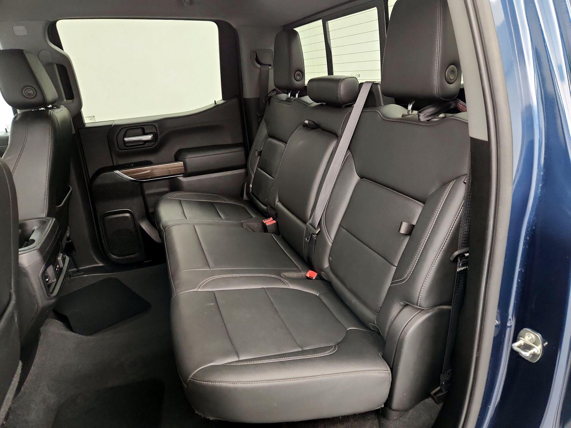 Thumbnail: 2019 Chevrolet Silverado 1500 - 19