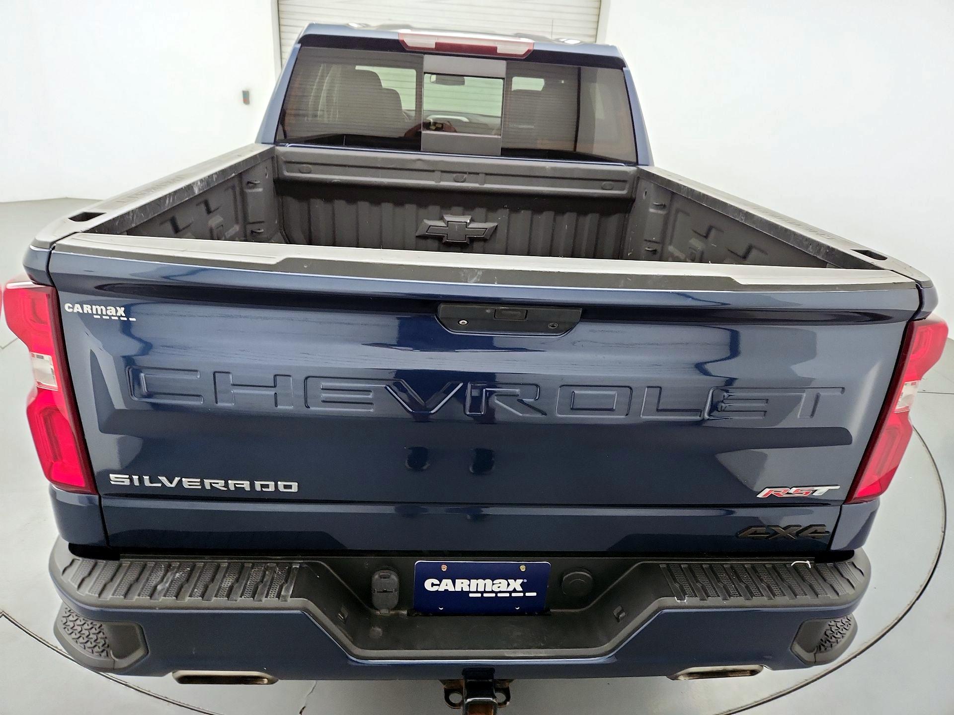 Thumbnail: 2019 Chevrolet Silverado 1500 - 20