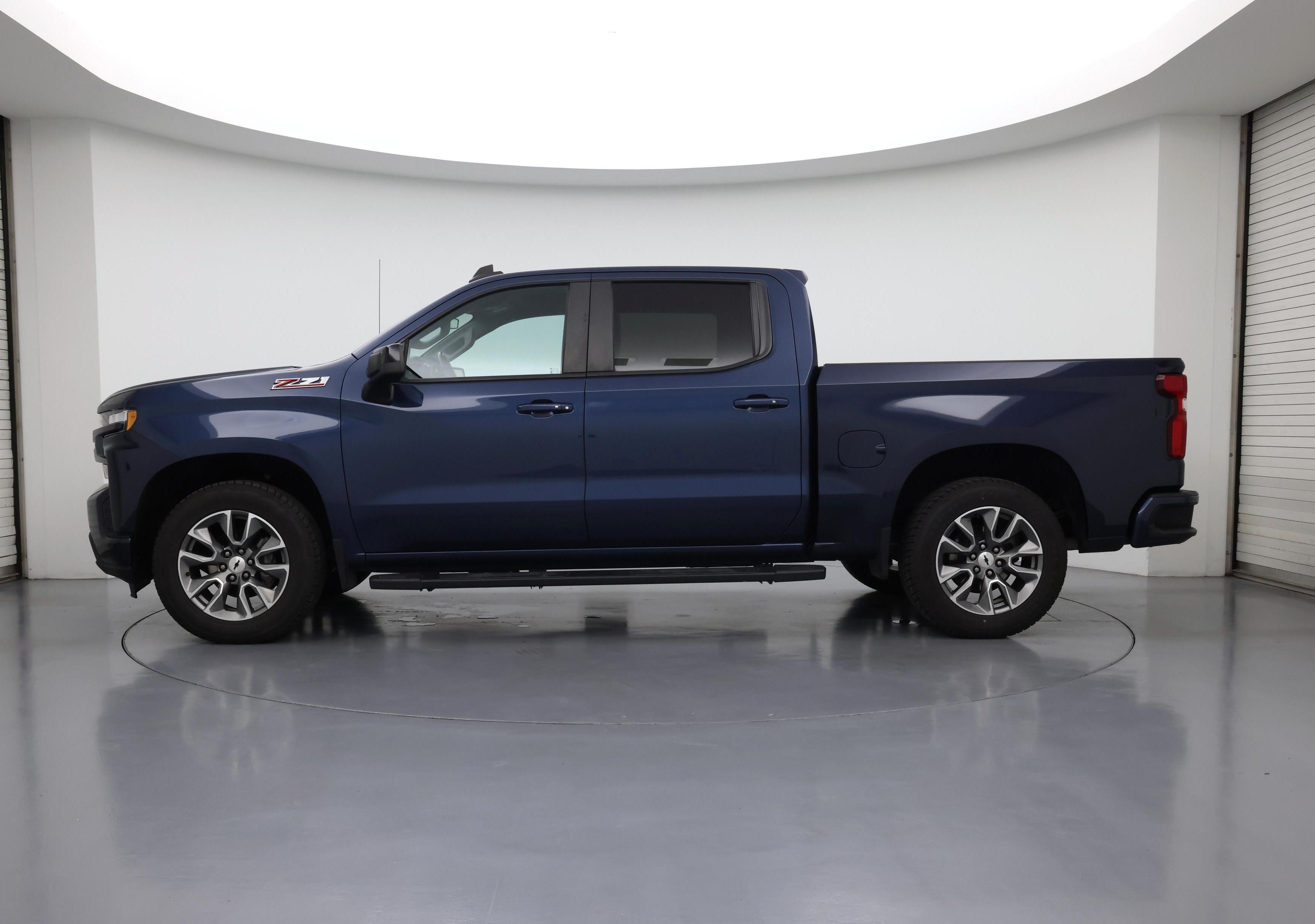 Thumbnail: 2019 Chevrolet Silverado 1500 - 3