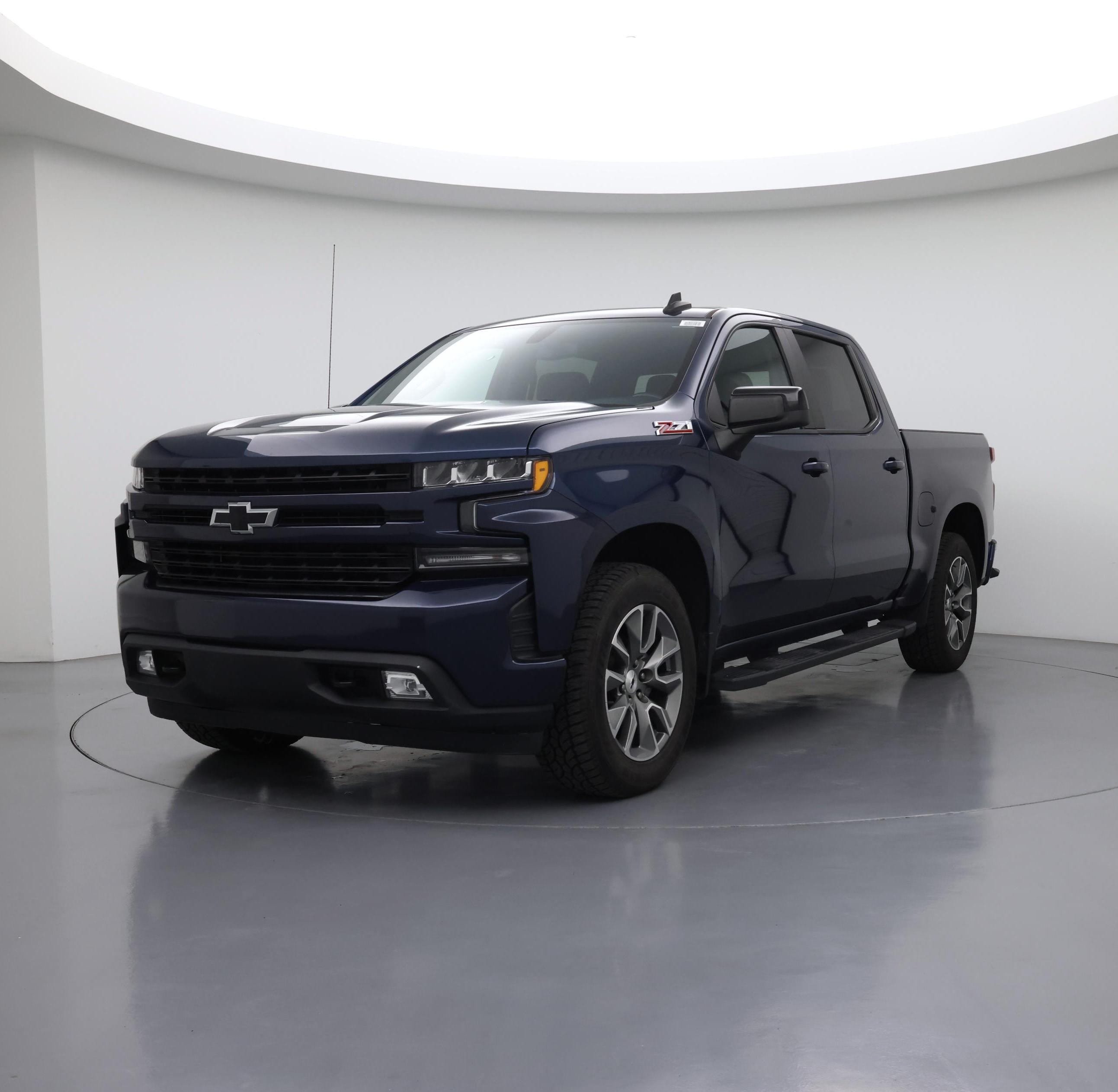 Thumbnail: 2019 Chevrolet Silverado 1500 - 4