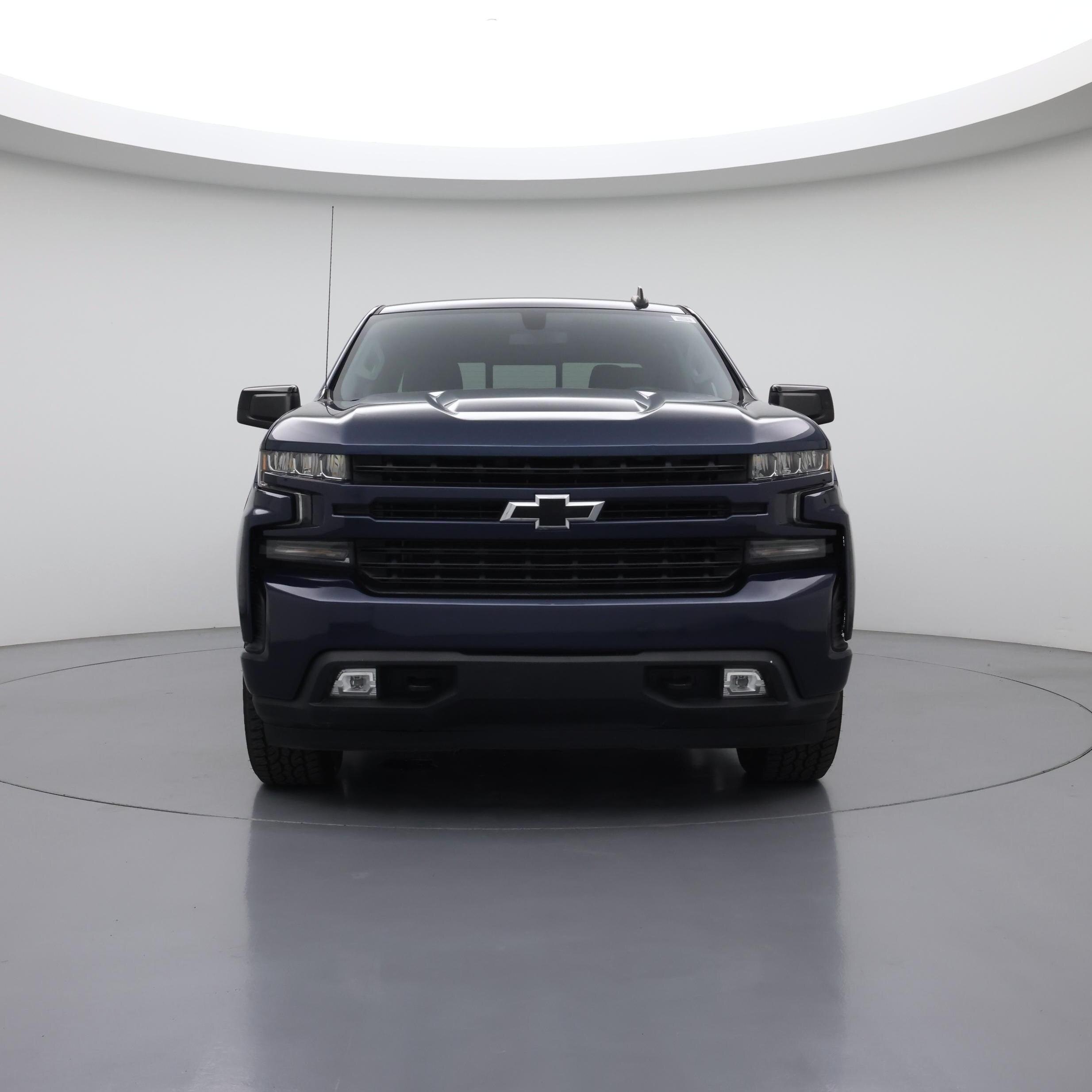 Thumbnail: 2019 Chevrolet Silverado 1500 - 5