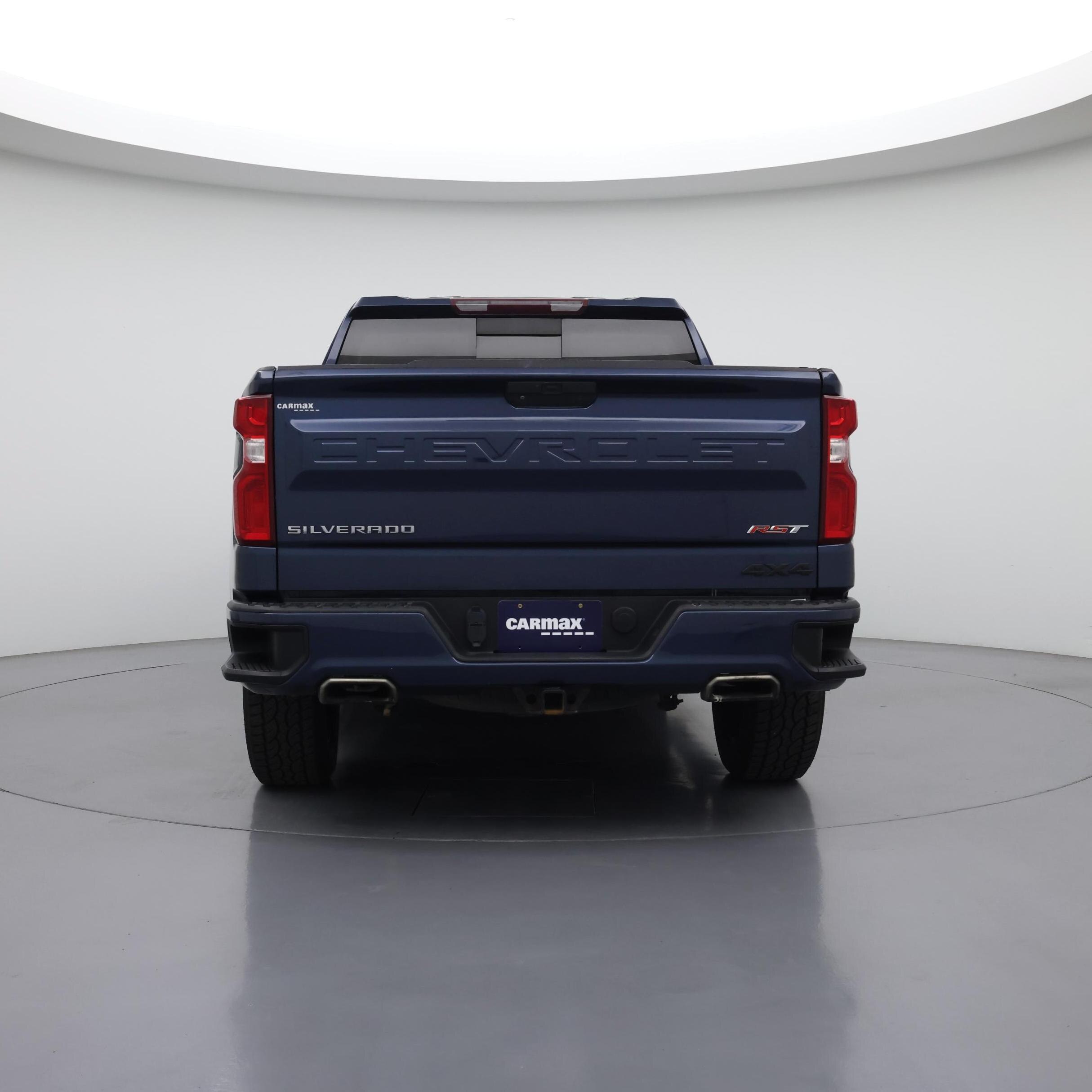Thumbnail: 2019 Chevrolet Silverado 1500 - 6