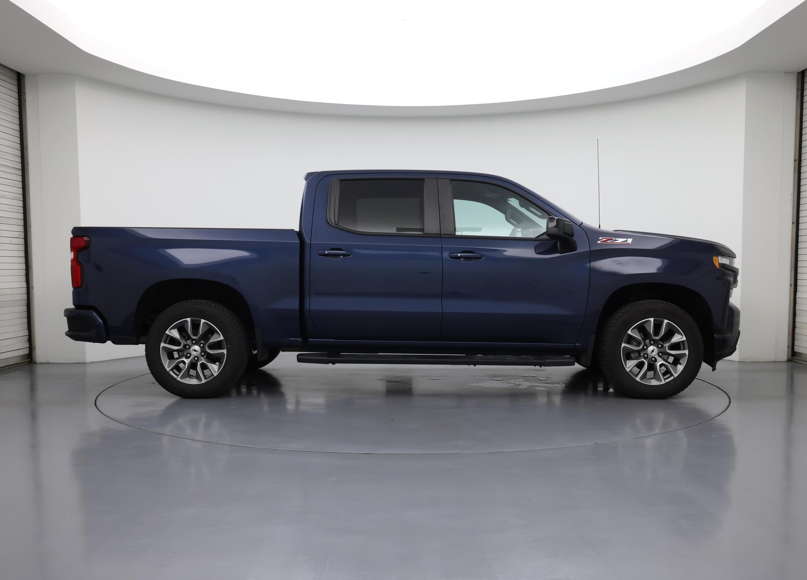 Thumbnail: 2019 Chevrolet Silverado 1500 - 7