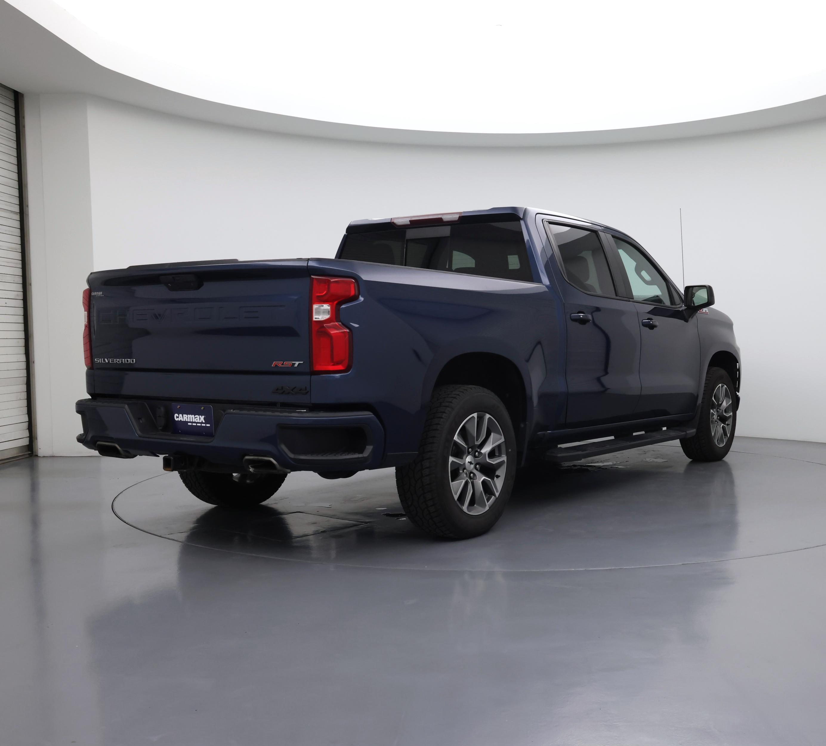 Thumbnail: 2019 Chevrolet Silverado 1500 - 8