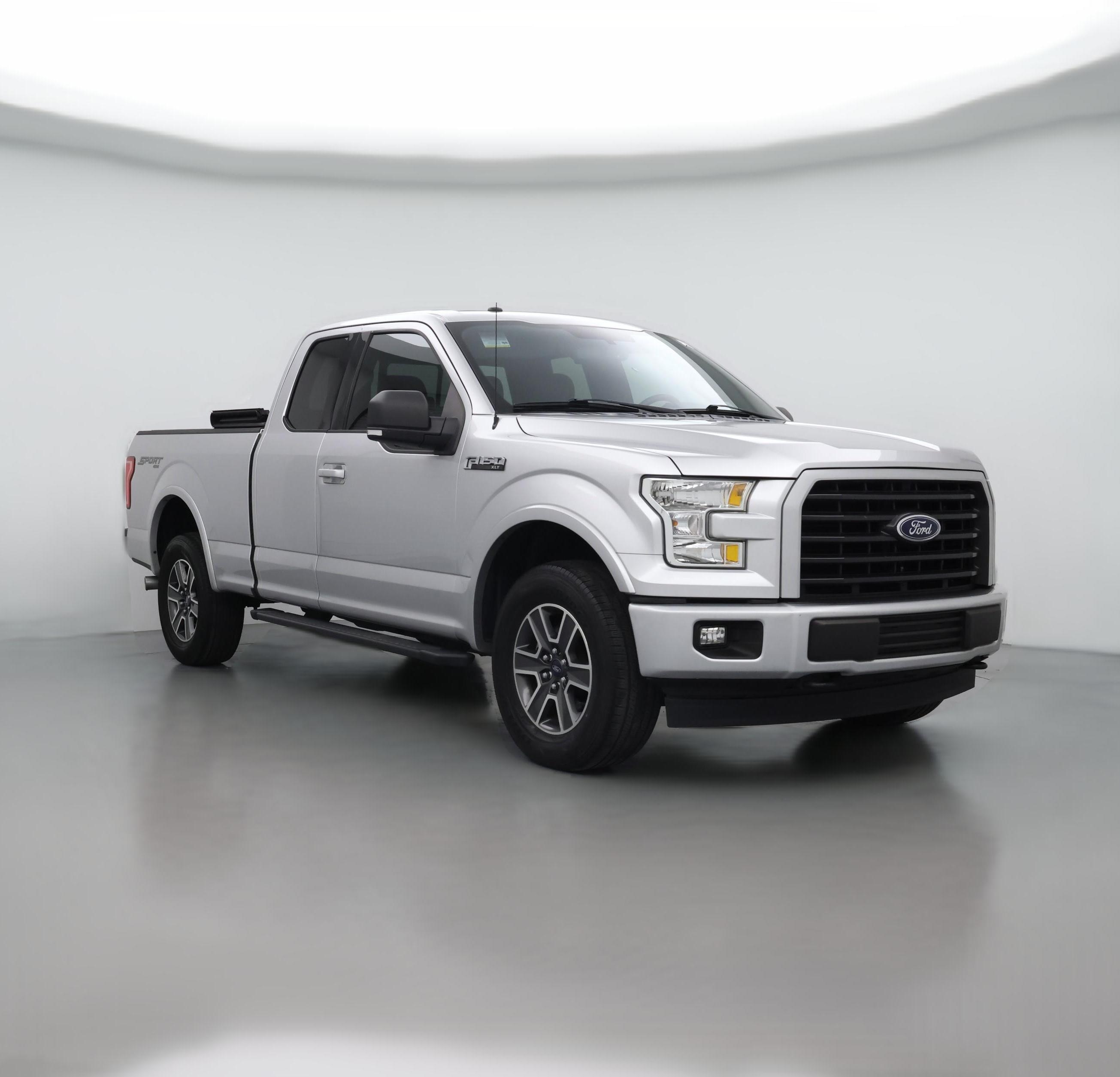 Thumbnail: 2017 Ford F-150 - 1