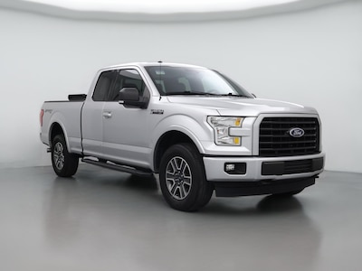 2017 Ford F150 XLT