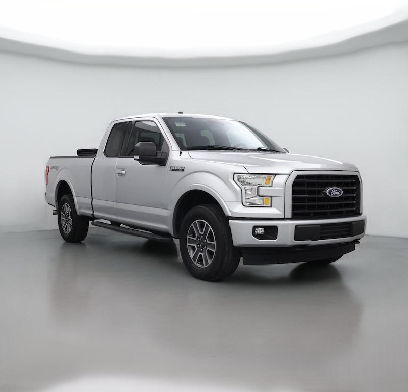 2017 Ford F150 XLT