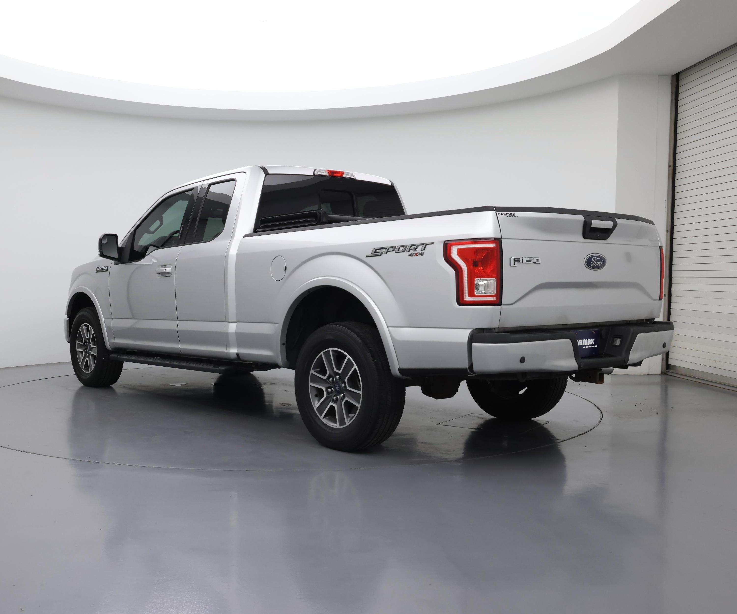 Thumbnail: 2017 Ford F-150 - 2