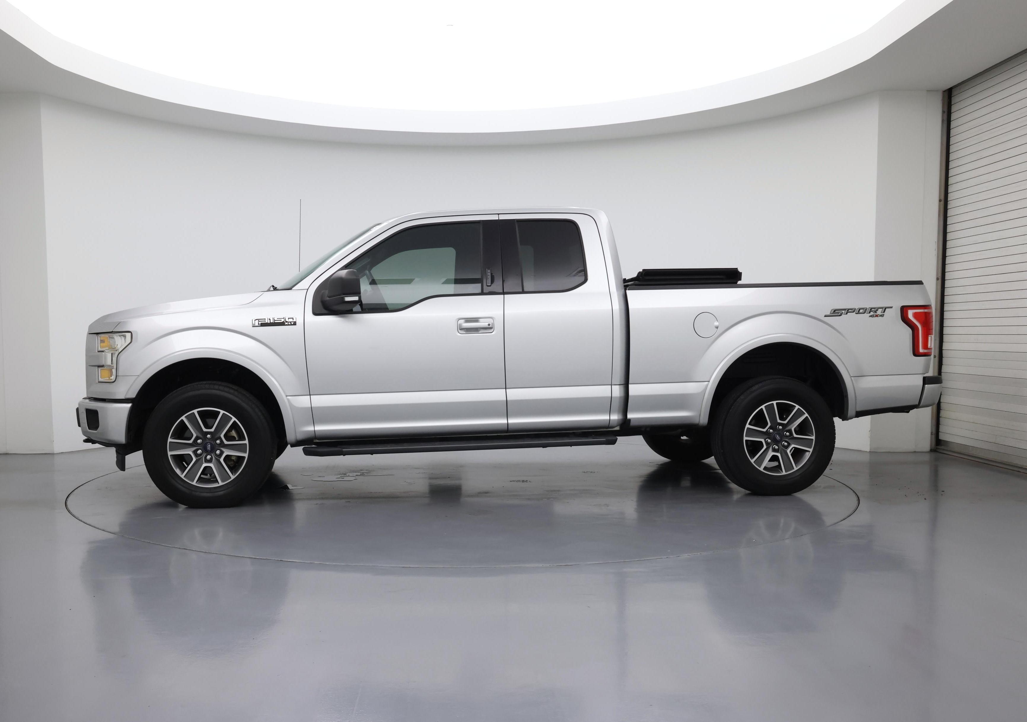 Thumbnail: 2017 Ford F-150 - 3