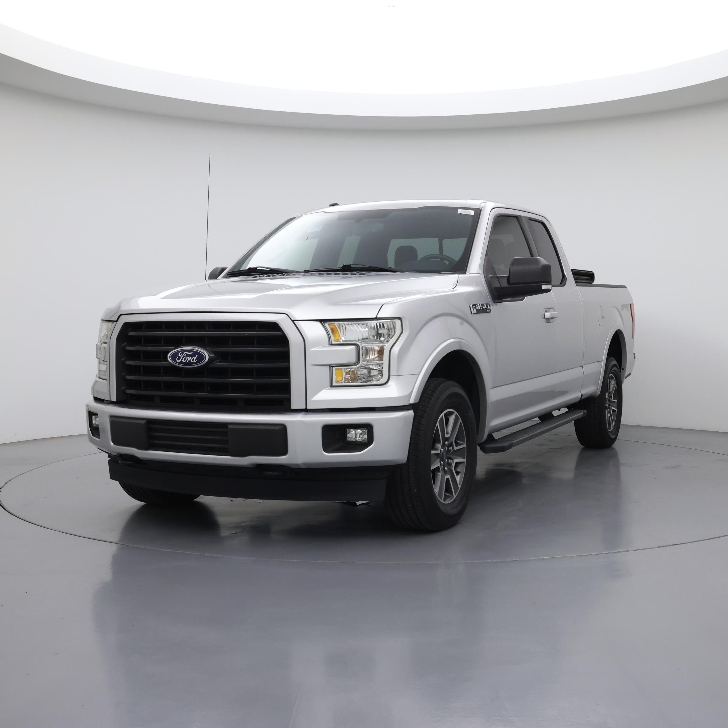 Thumbnail: 2017 Ford F-150 - 4