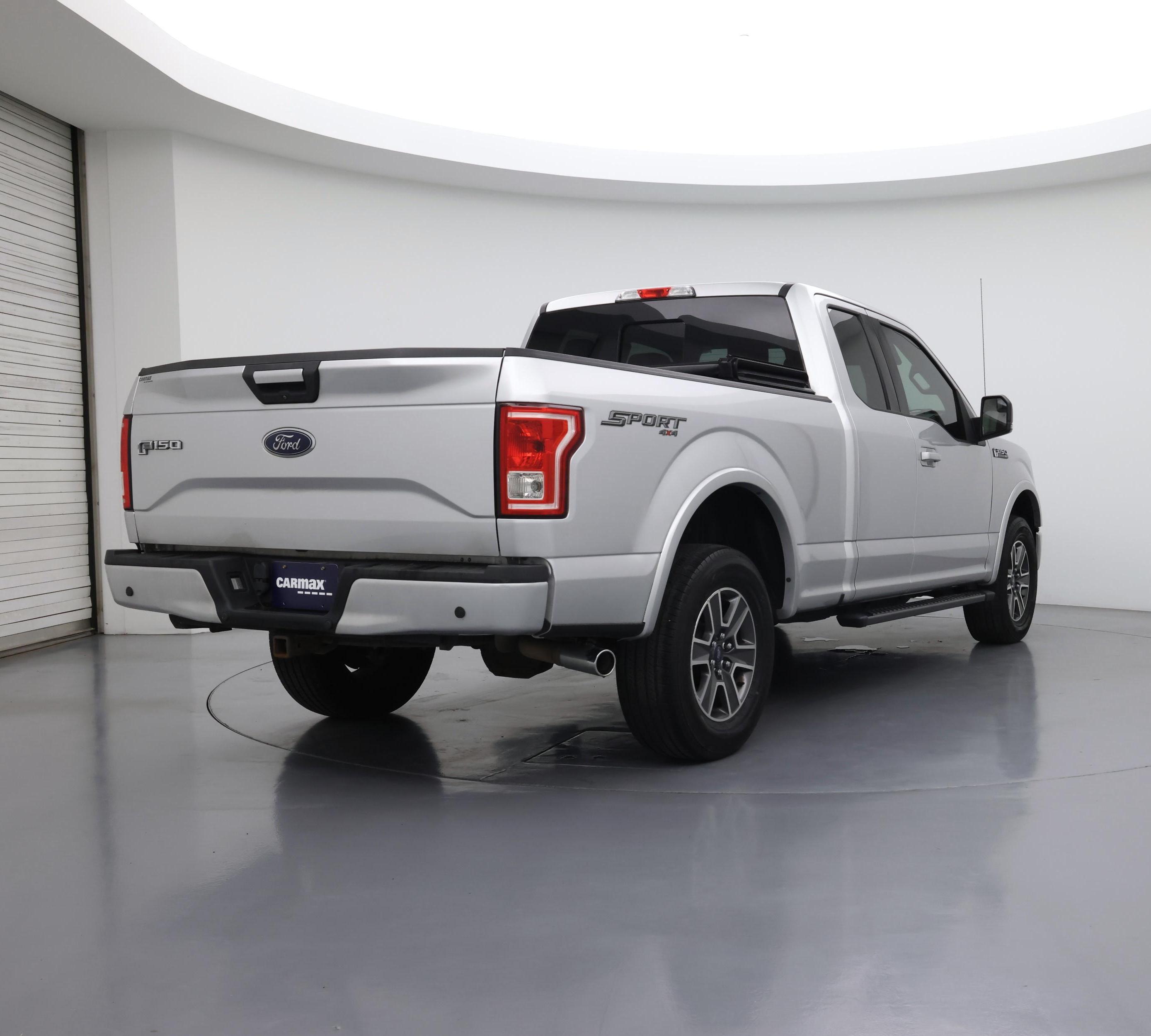 Thumbnail: 2017 Ford F-150 - 8