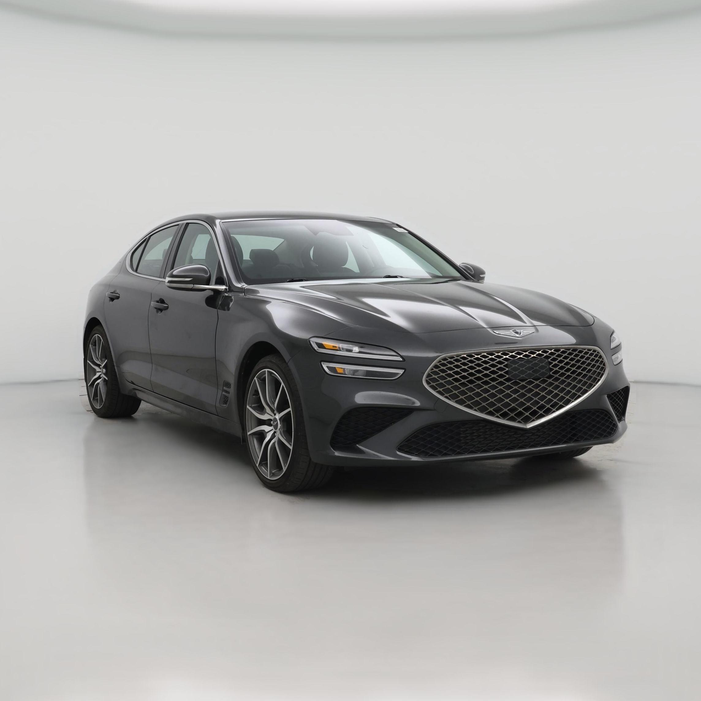 Thumbnail: 2023 Genesis G70 - 1