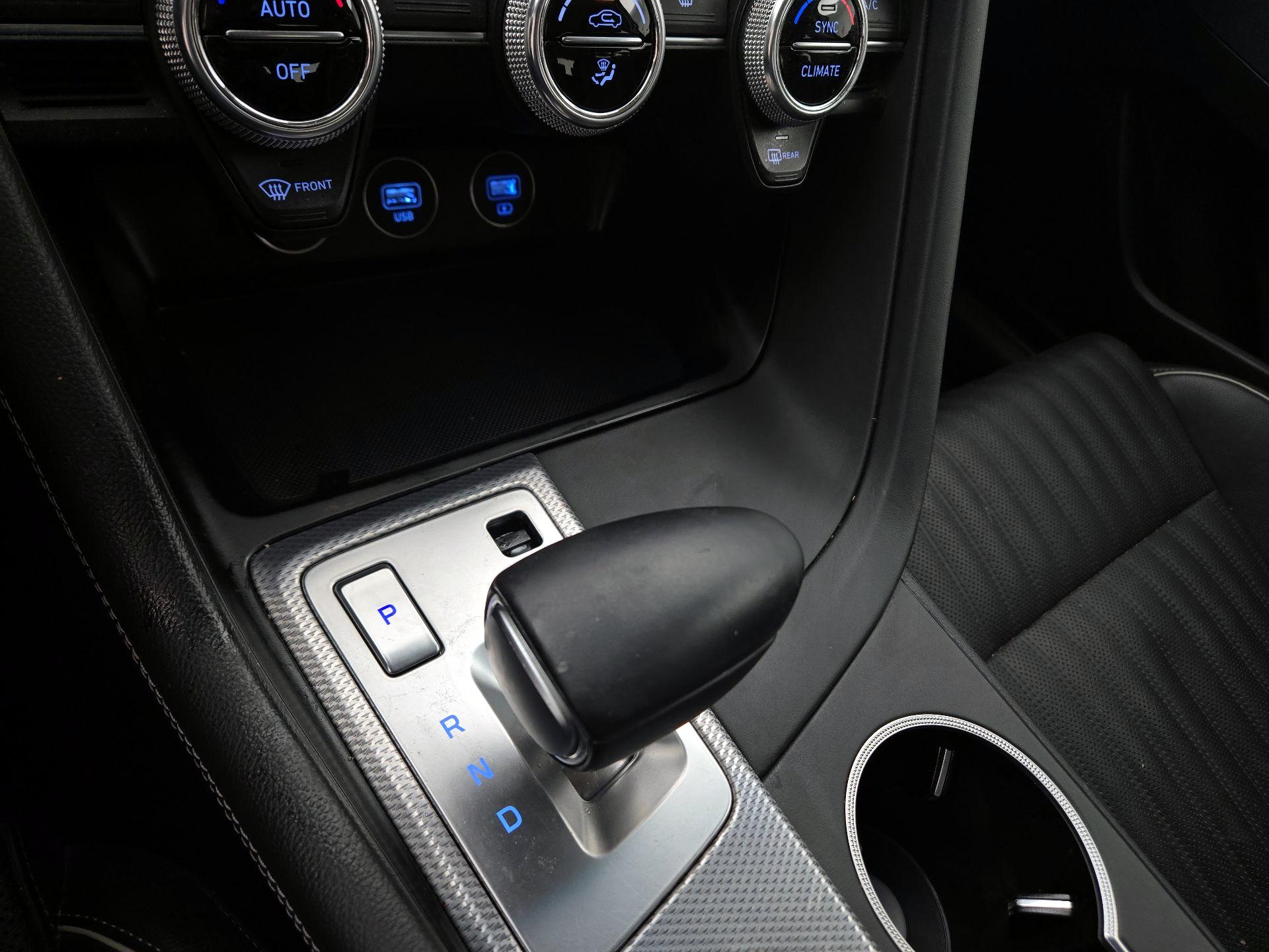 Thumbnail: 2023 Genesis G70 - 18