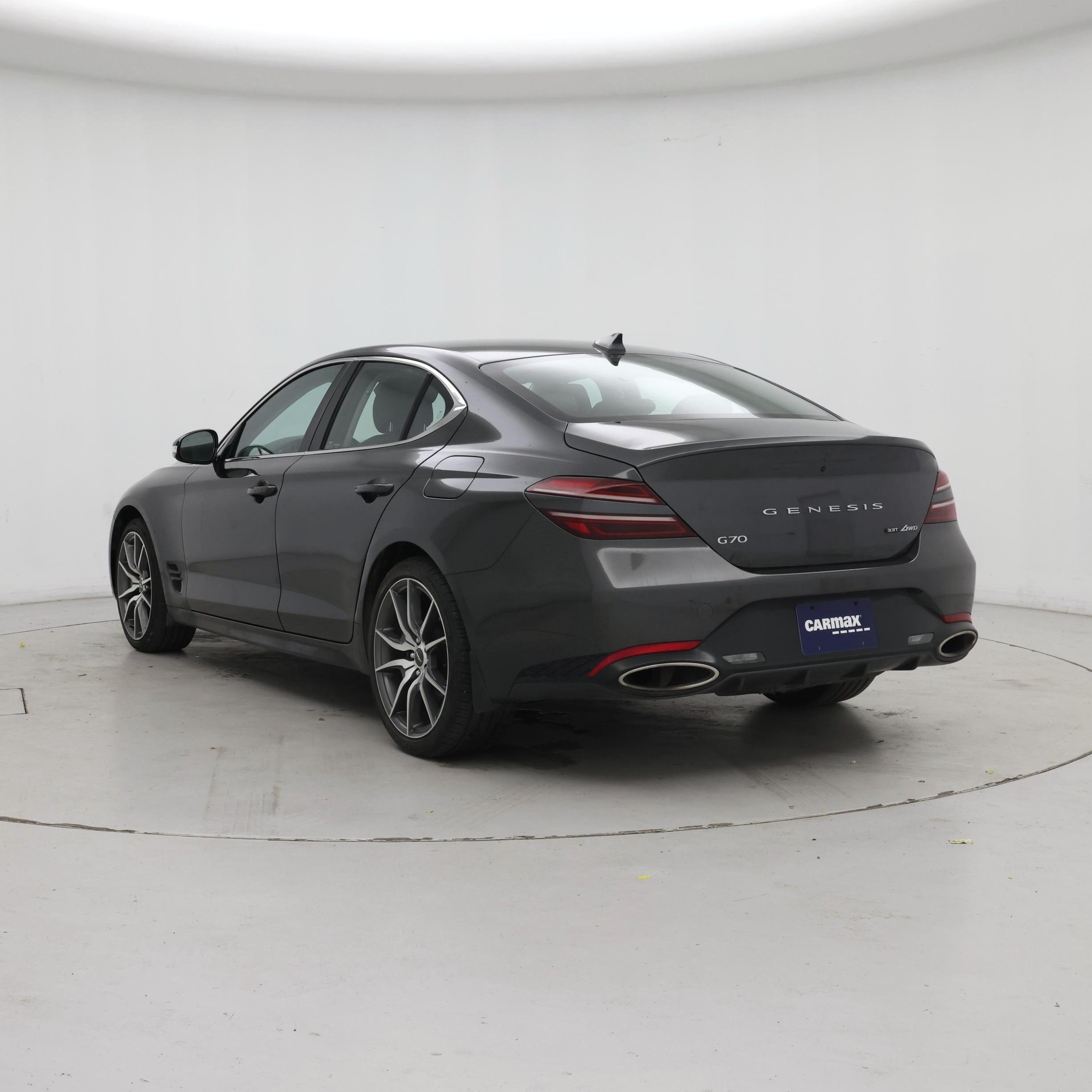 Thumbnail: 2023 Genesis G70 - 2