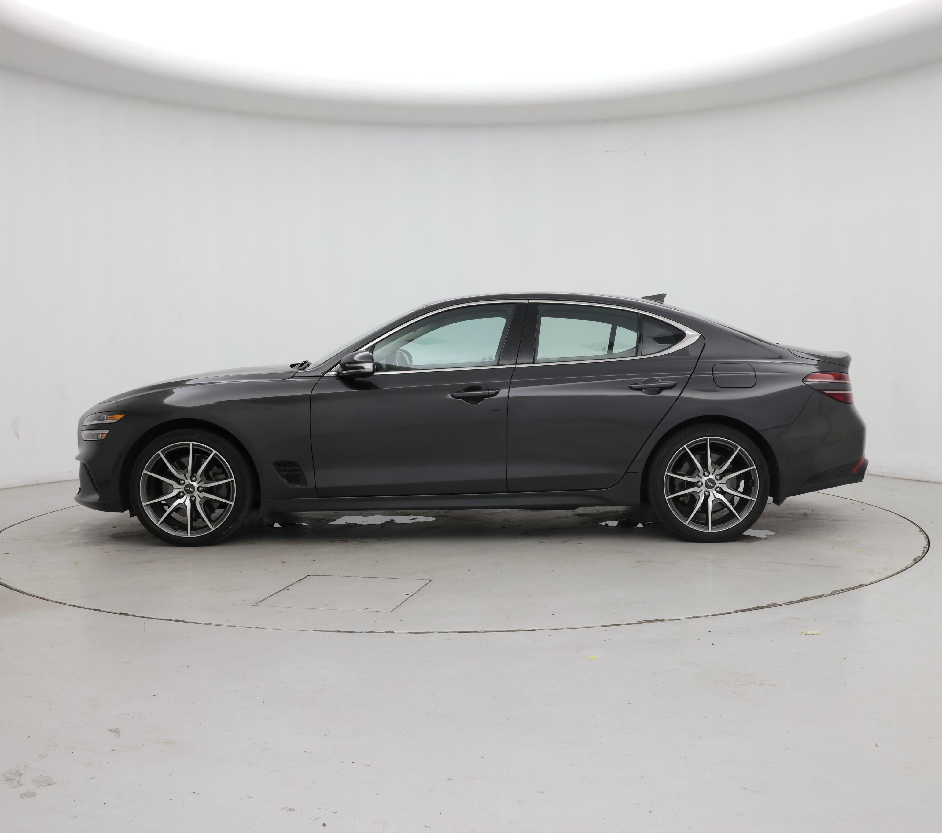 Thumbnail: 2023 Genesis G70 - 3