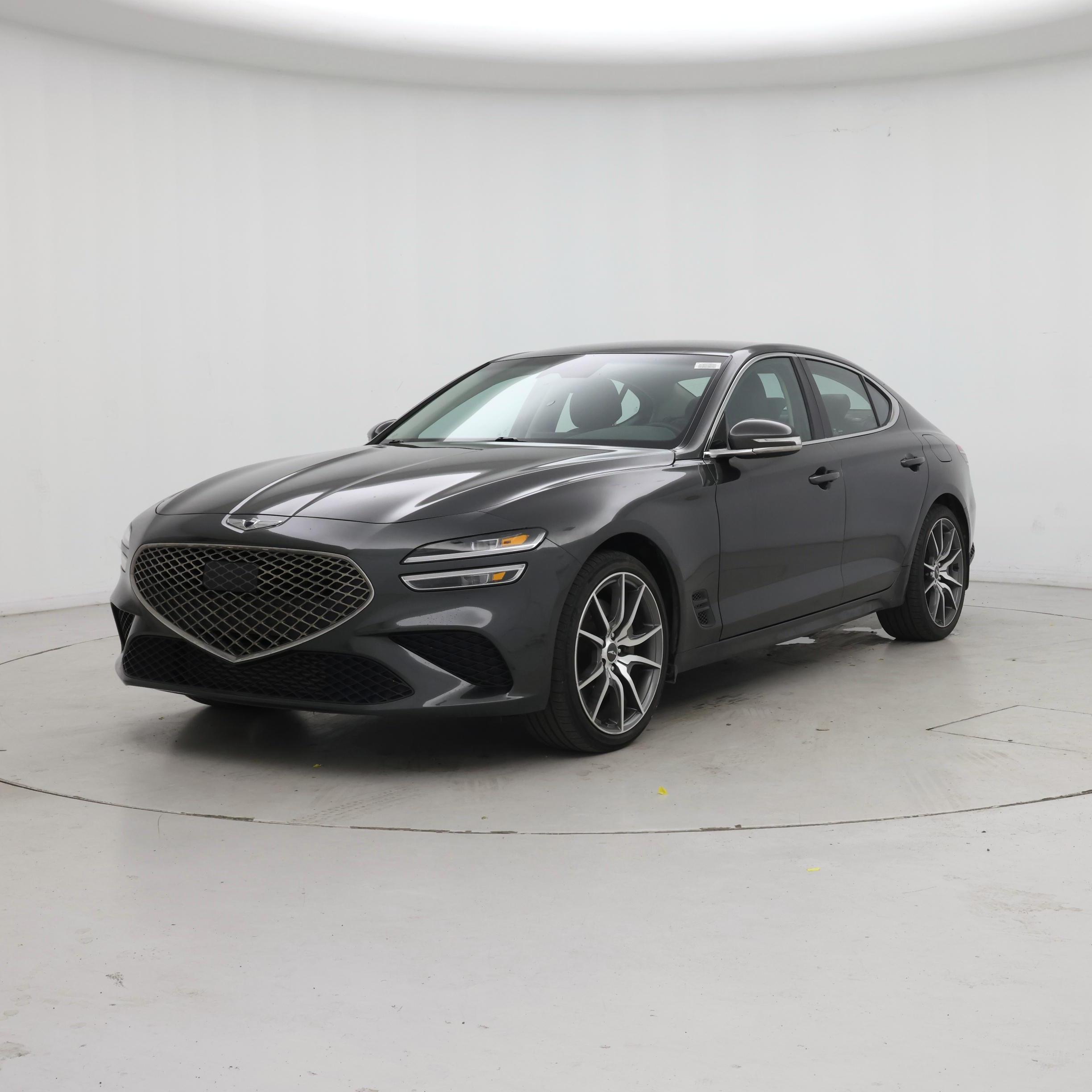 Thumbnail: 2023 Genesis G70 - 4