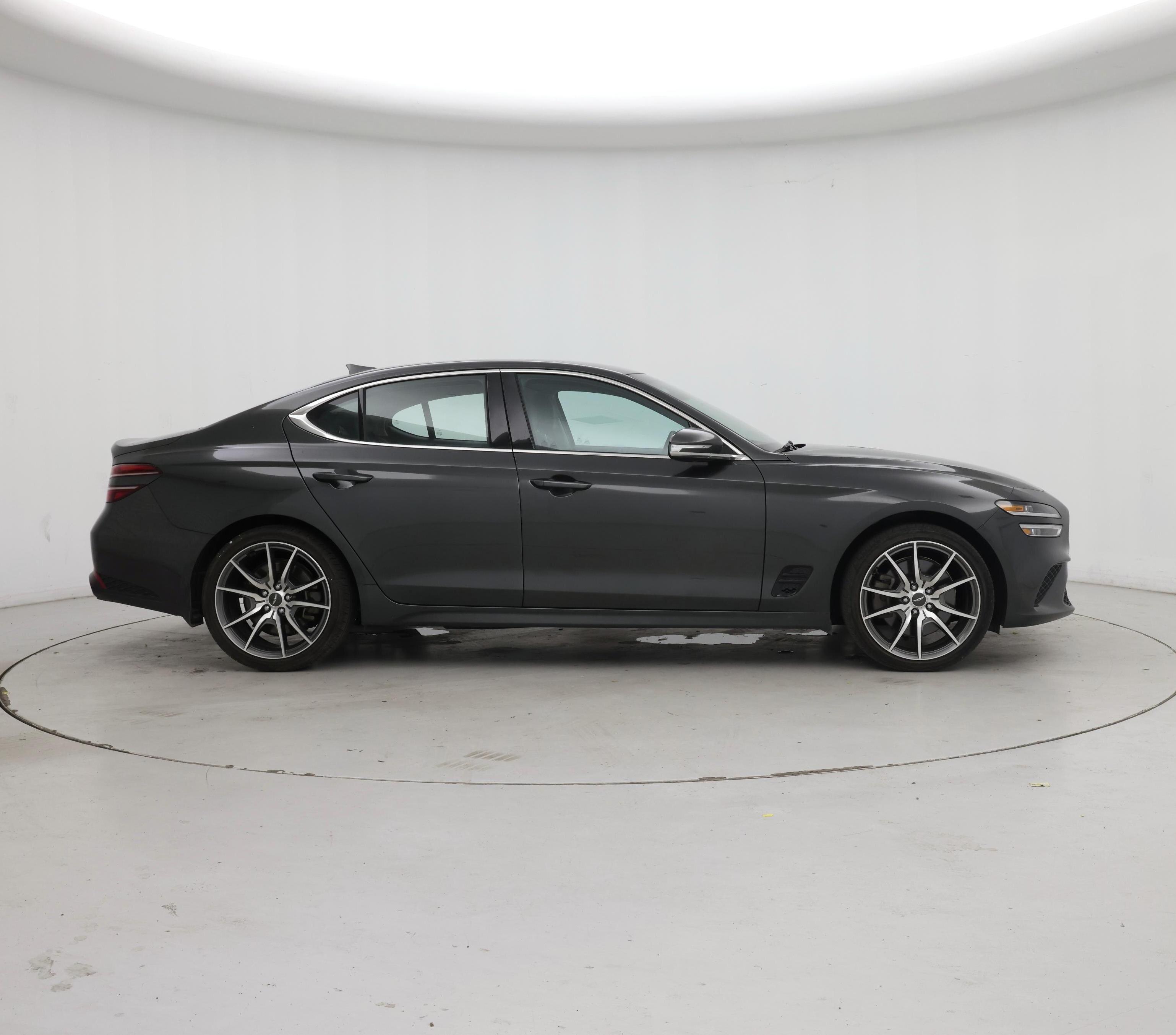 Thumbnail: 2023 Genesis G70 - 7