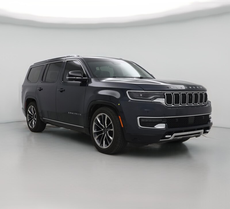 2023 Jeep Wagoneer Series III