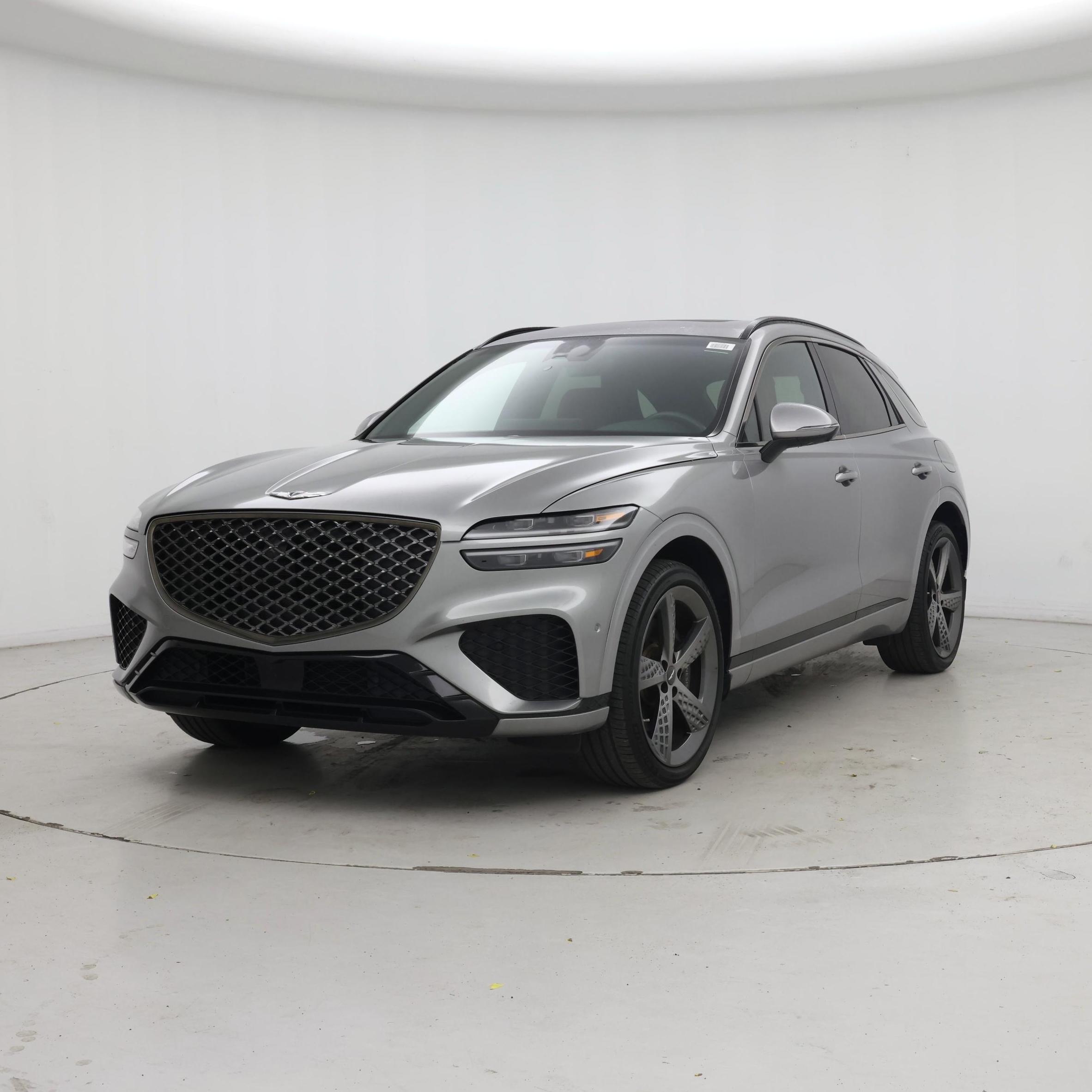 Thumbnail: 2023 Genesis GV70 - 4