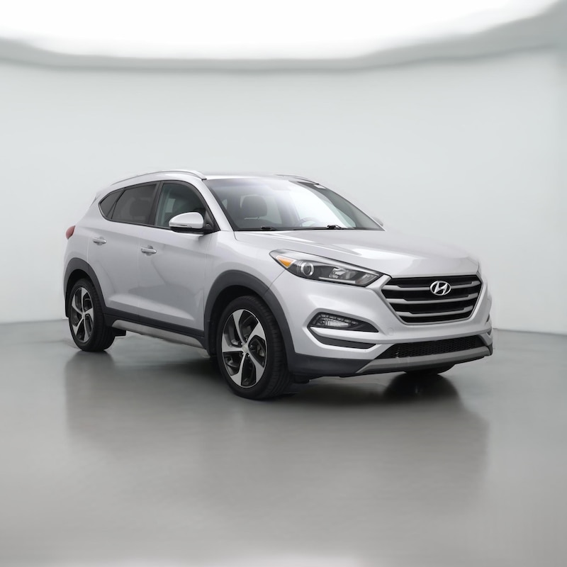 2018 Hyundai Tucson Sport