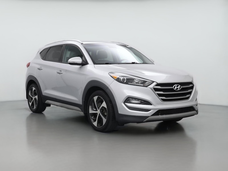 2018 Hyundai Tucson Sport