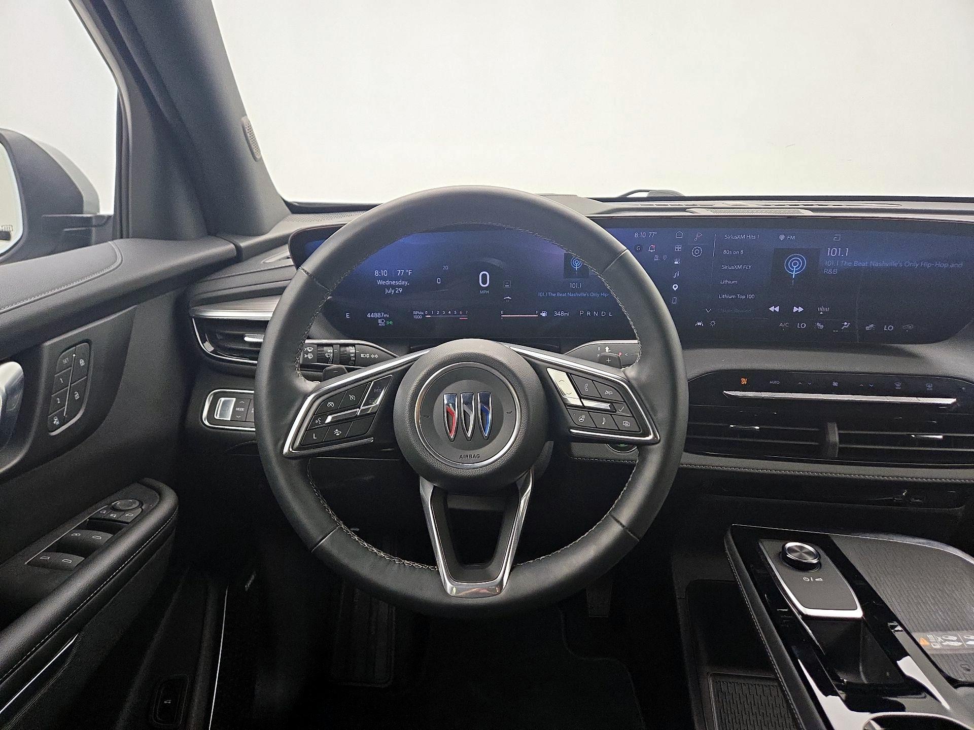 Thumbnail: 2025 Buick Enclave - 10